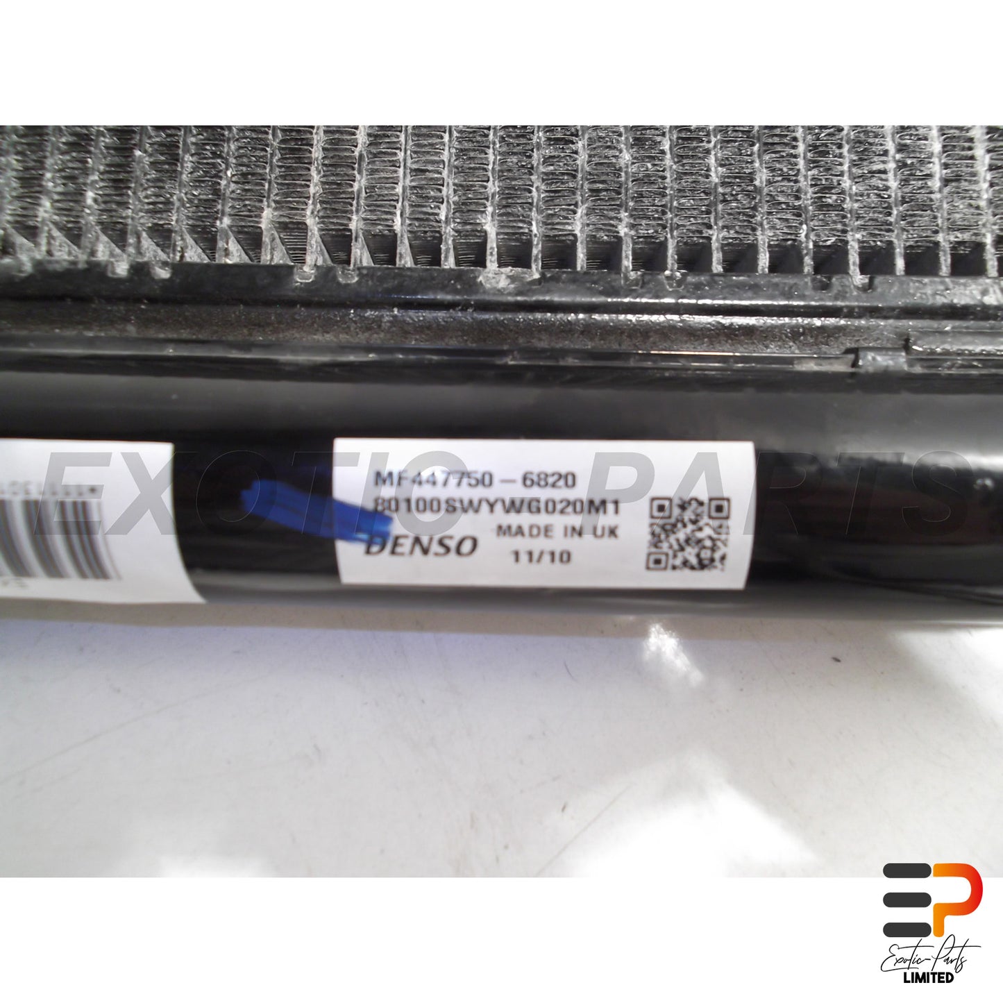 Honda CR-V 2.2 i-DTEC Condenser 80110-swy-g01 picture 3
