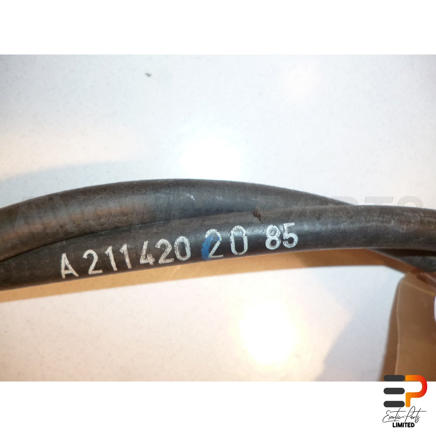 Mercedes Benz E320 T CDI Avantgarde W211 Handbrake Cable picture 2