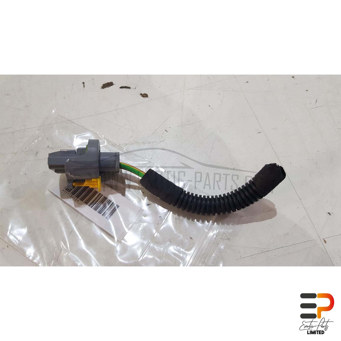 Peugeot 308 SW II T9 Break 1.5 HDI Repair Kit Plug Jack 2 Pin 1637195480 picture 3