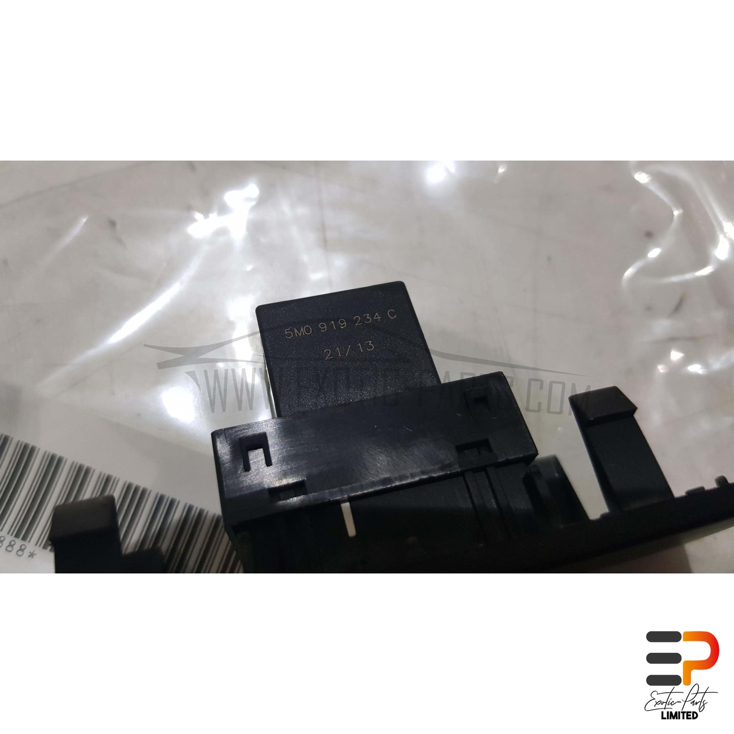 VW Golf VI Mk6 Plus 1.4 TSI DSG Airbag Lamp 5M0919234C picture 3