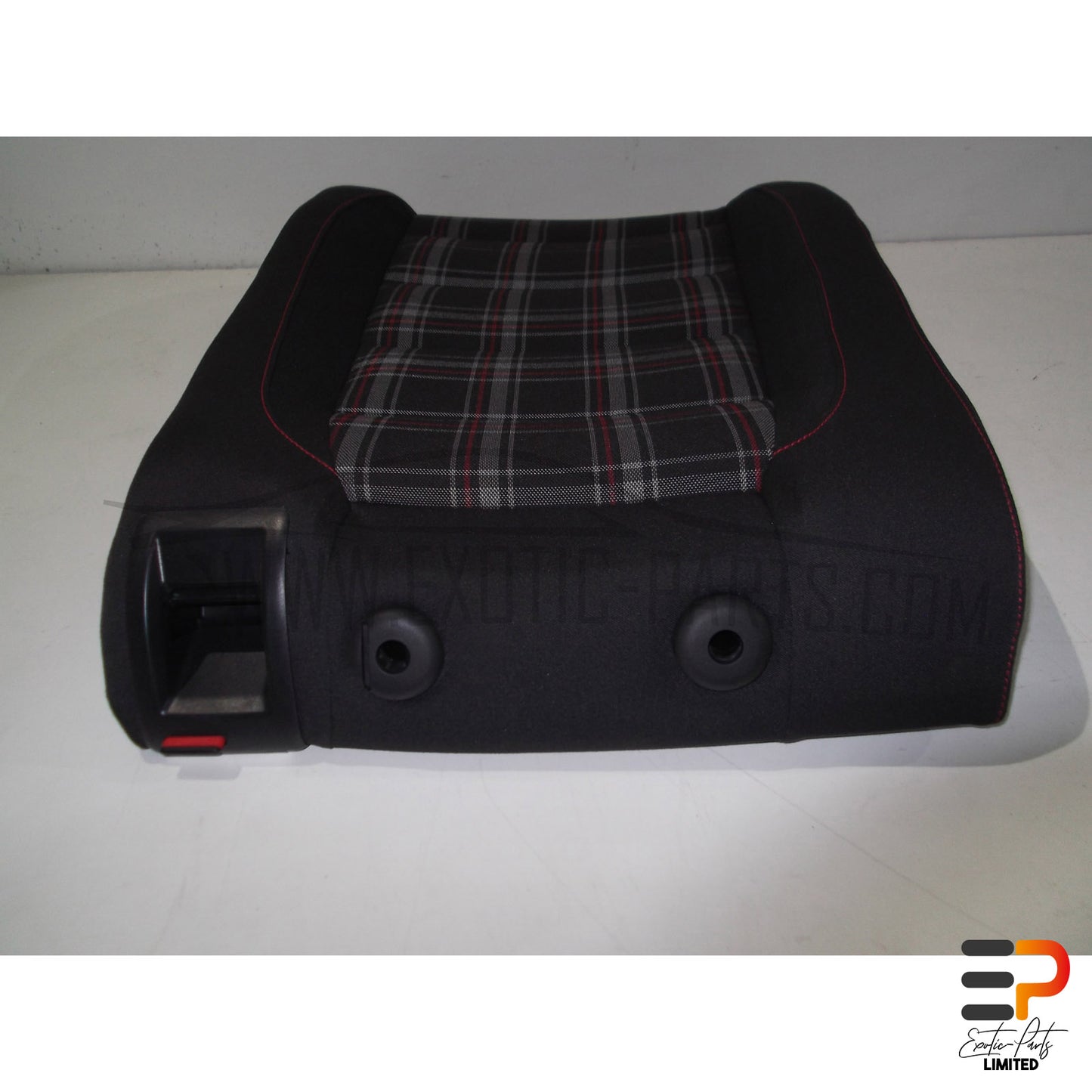 VW Golf VI Mk6 GTI 2.0 TSI Backrest Black Red Silver 5K0885805 picture 3