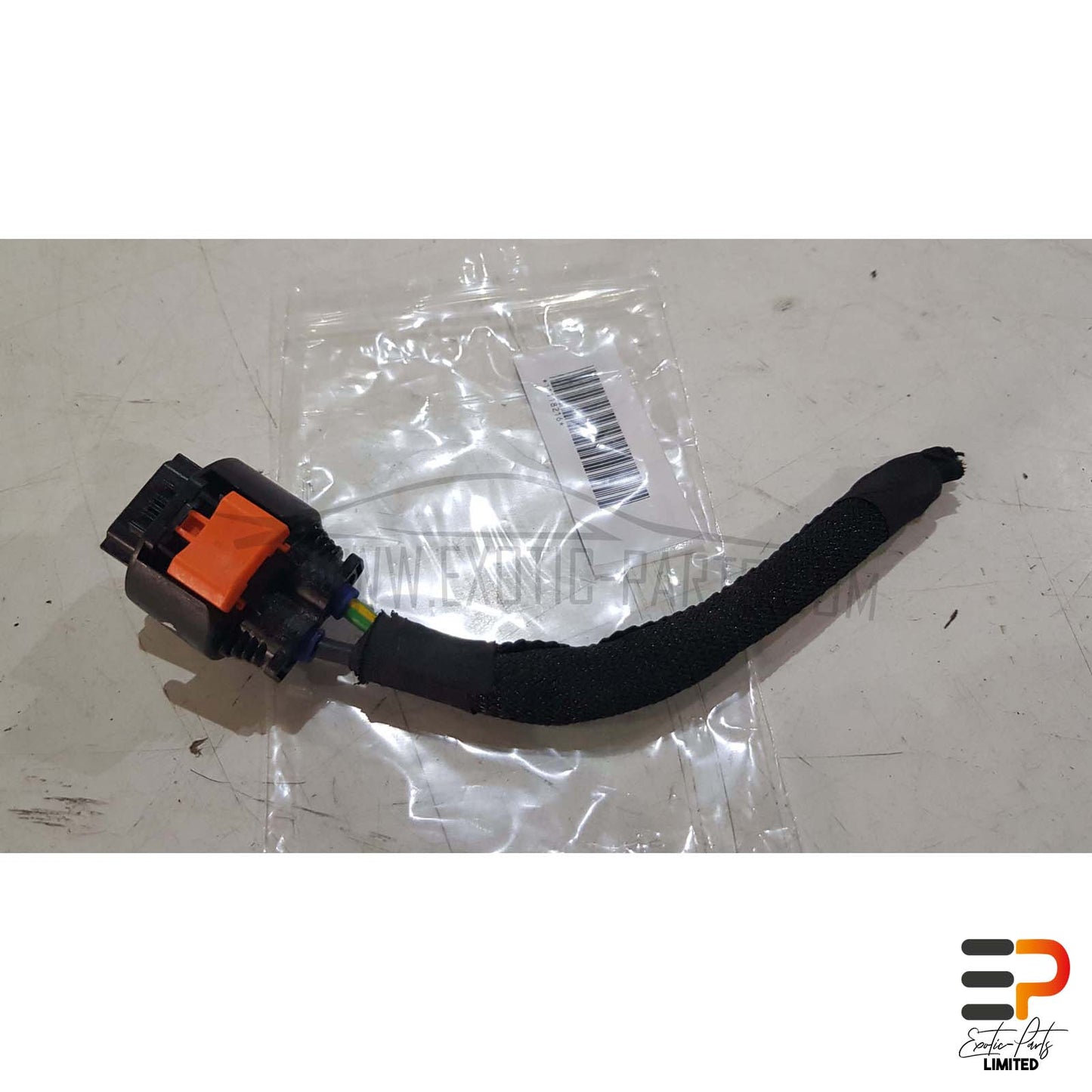 Peugeot 308 SW II T9 Break 1.5 HDI Repair Kit Plug Jack 2 Pin 1637195480 picture 3