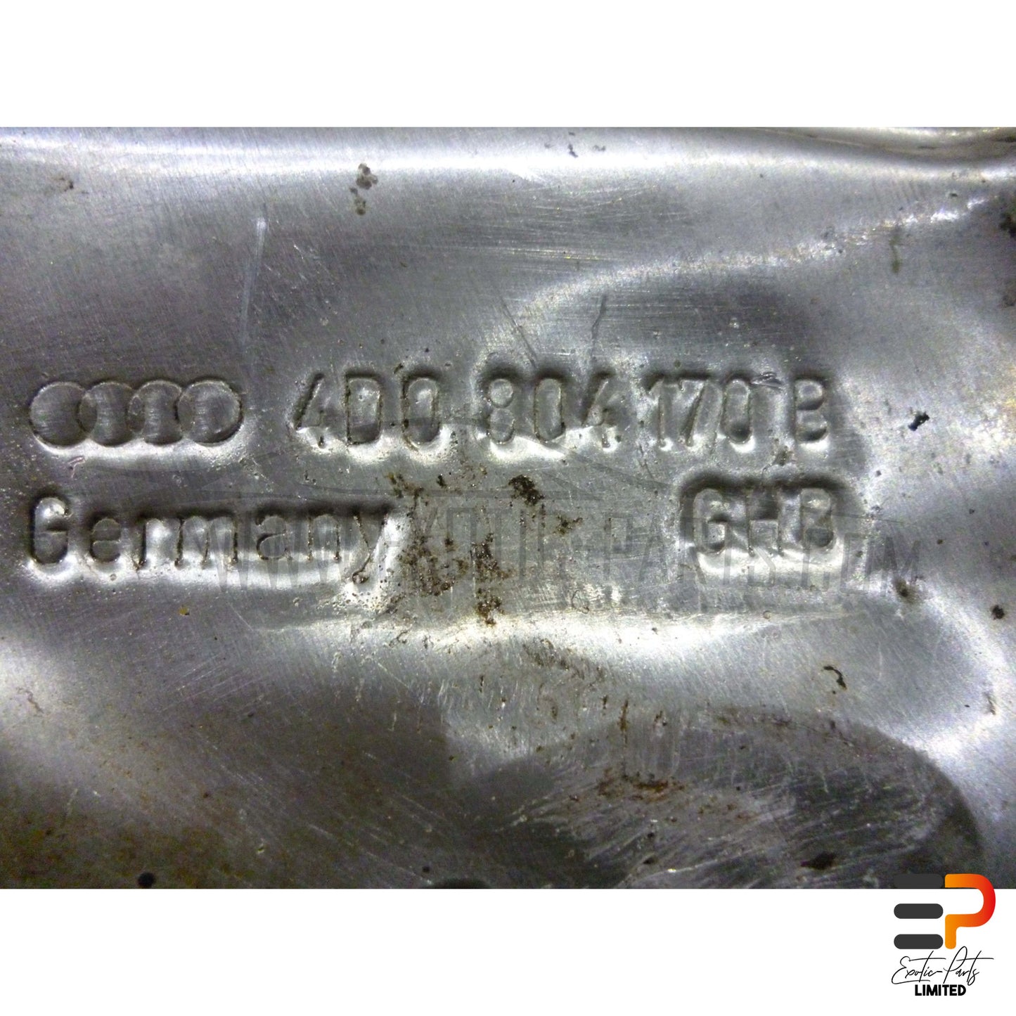 Audi S8 4.2 Quattro Heat Protective Plate 4D0804170B picture 3