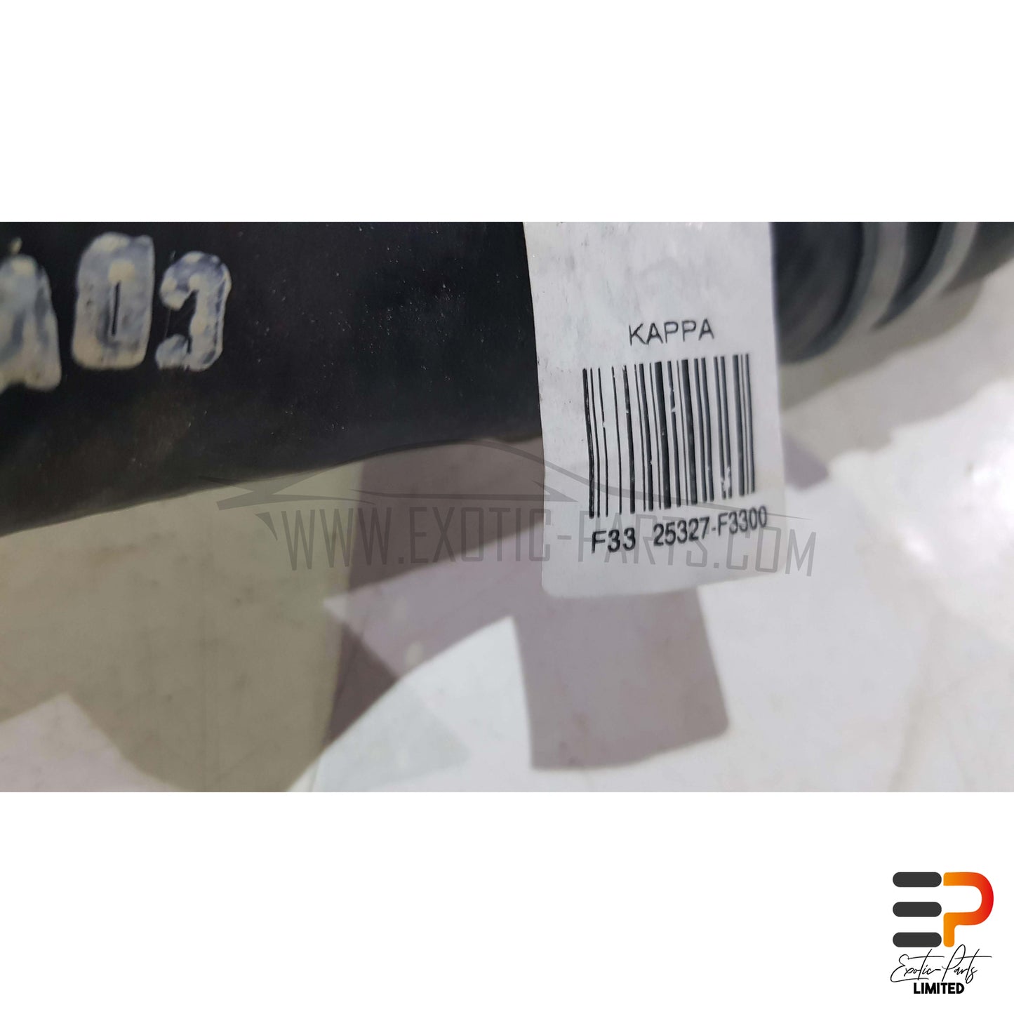 Hyundai I30 PDE CW 1.4 T-GDI Radiator Hose 25327-F3300 picture 3