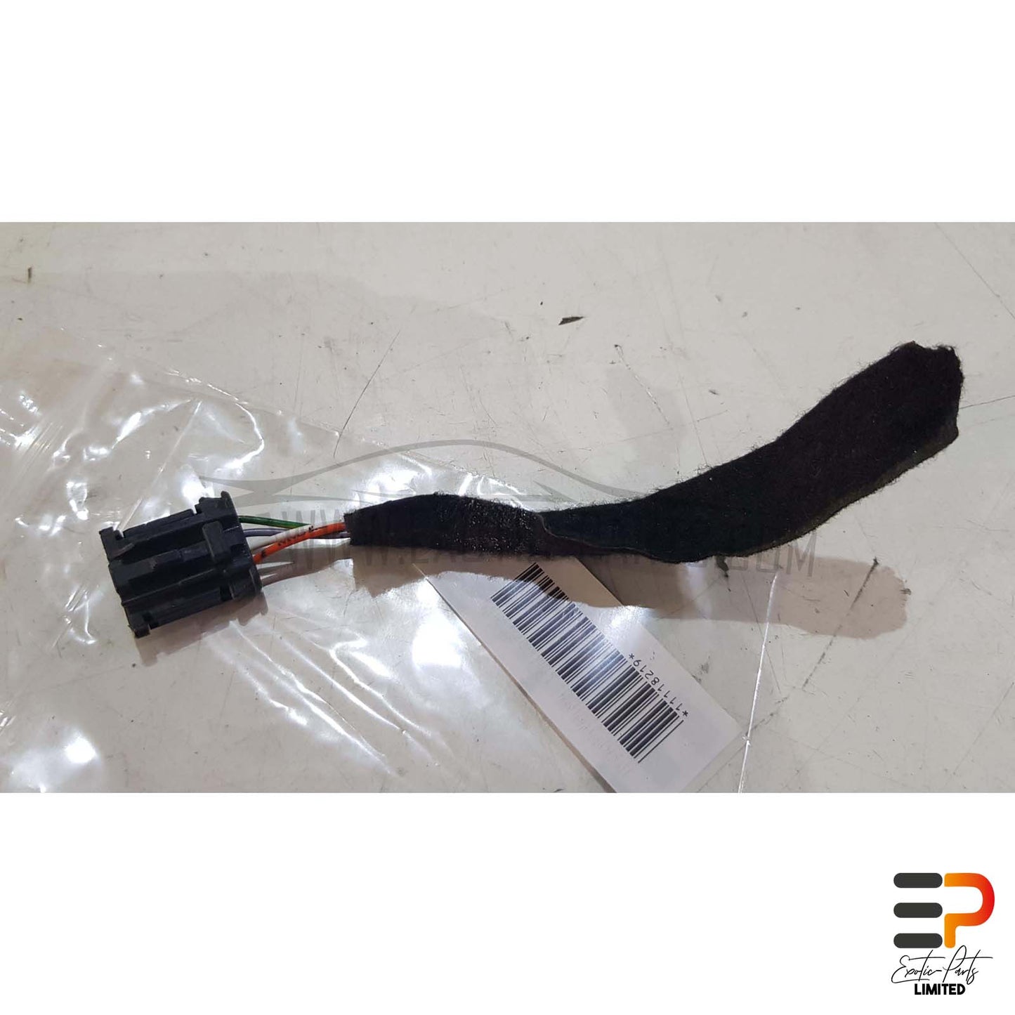 Peugeot 308 SW II T9 Break 1.5 HDI Repair Kit Plug Jack 4 Pin 1606249280 picture 3