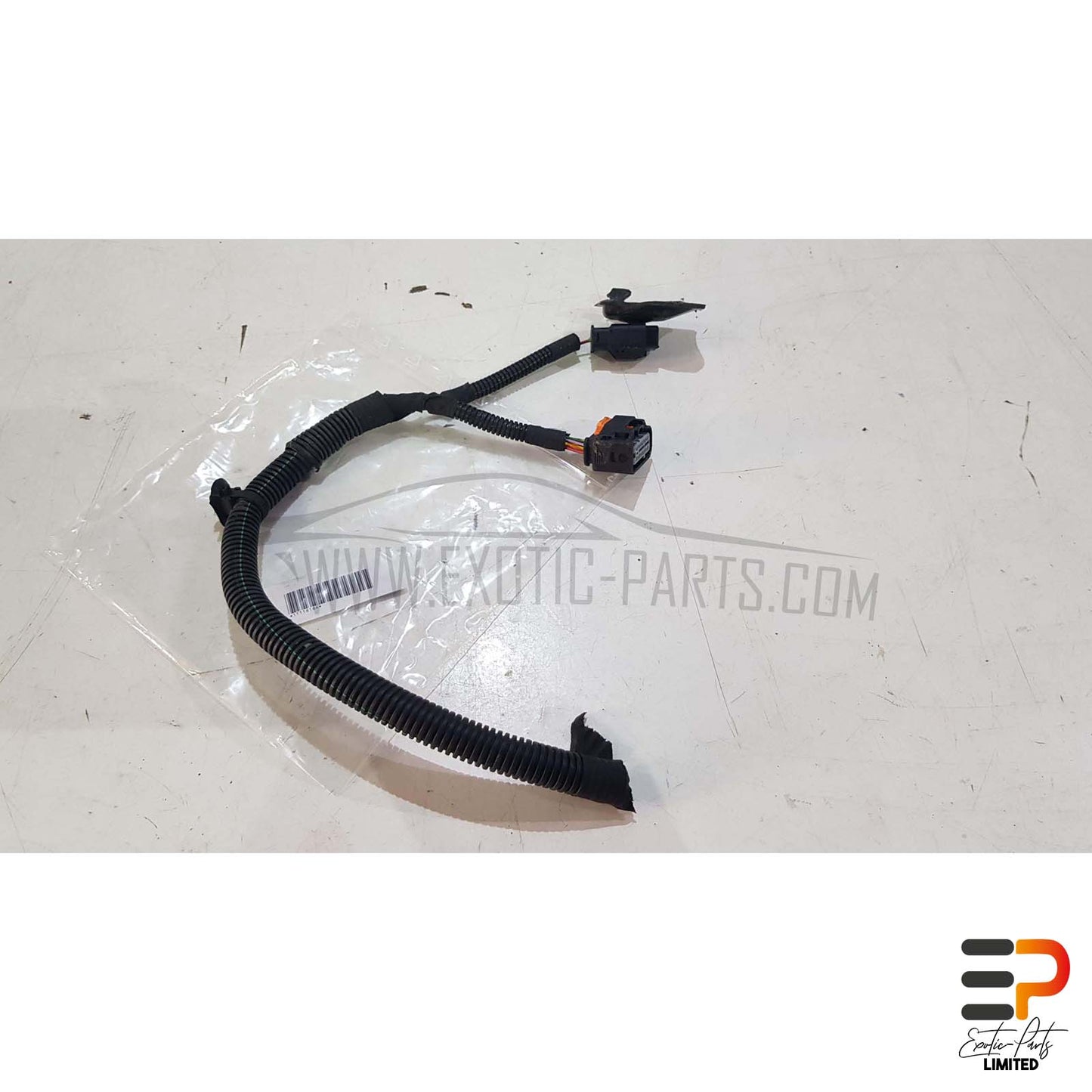 Peugeot 308 SW II T9 Break 1.5 HDI Repair Kit Plug Jack 10 Pin 1611618080 picture 3