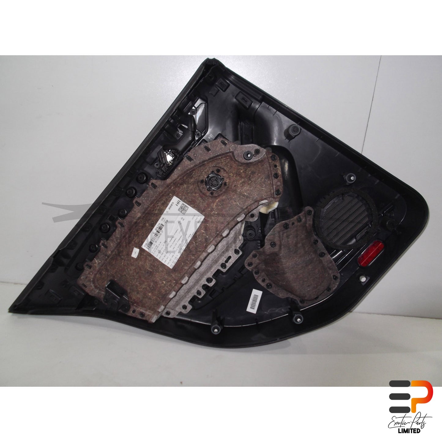 VW Golf VI Mk6 GTI 2.0 TSI Door Panel Cover 5K6867212ER ASQ Rear Right picture 3