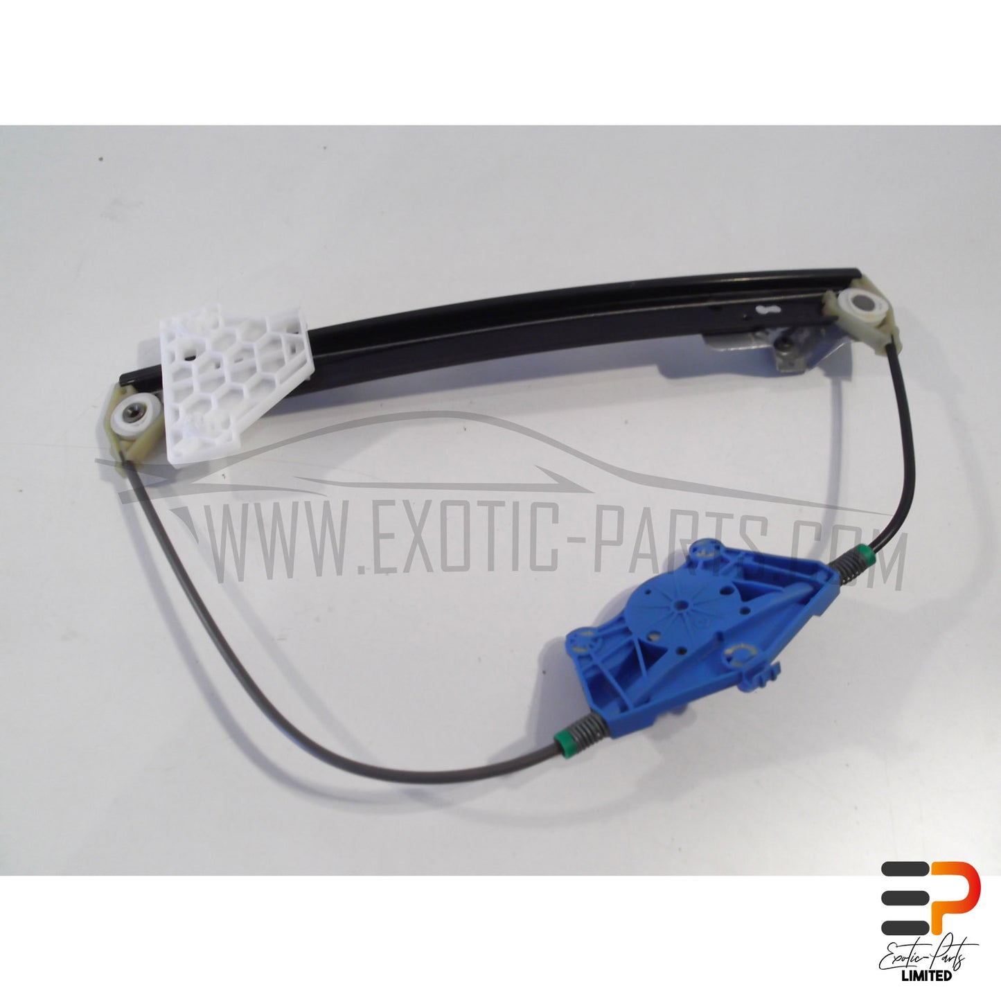 Audi RS4 Avant Window Lifting Mechanism 8E0839461B Rear Left picture 3
