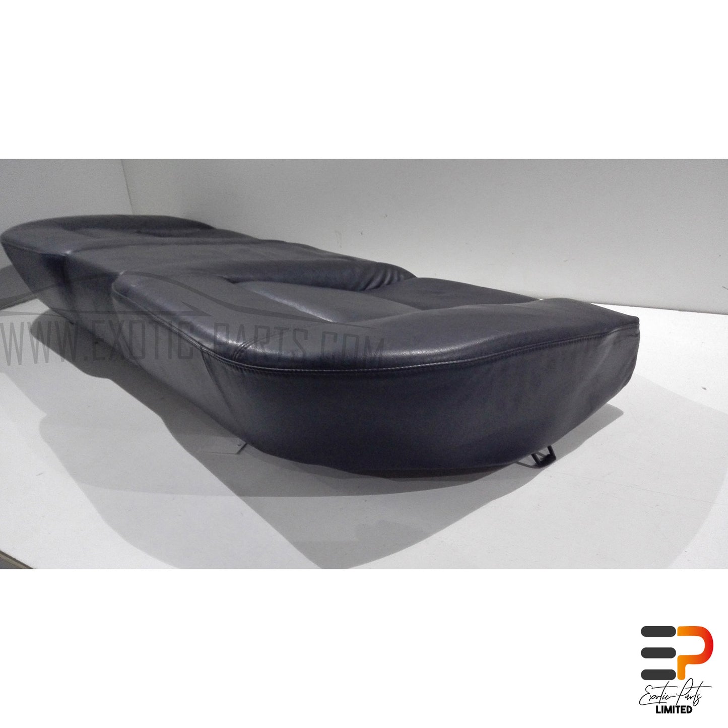 Audi S8 4.2 Quattro Backseat Leather Black 4D0885405AH 2EK picture 3