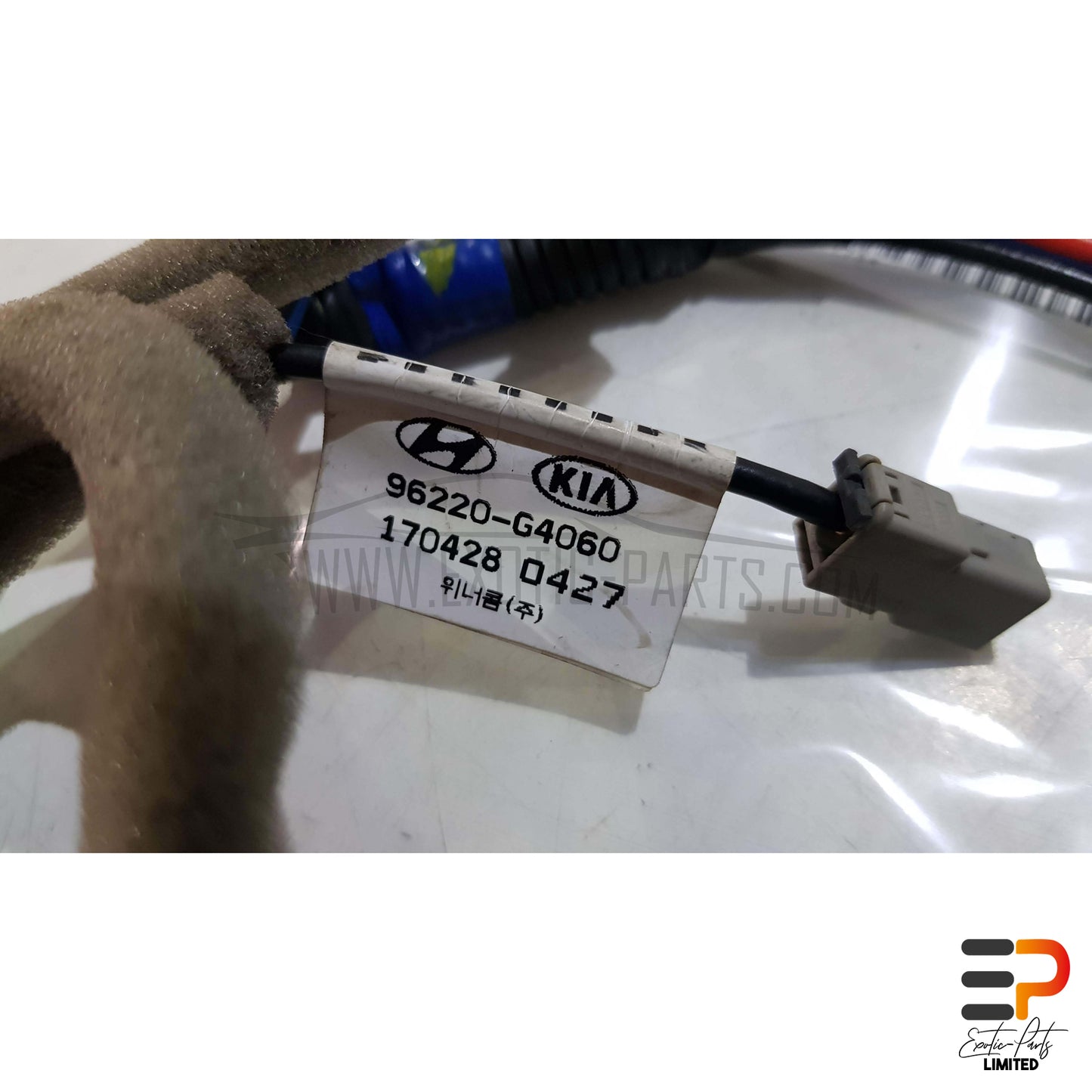 Hyundai I30 PDE CW 1.4 T-GDI Antenna Cable 96220-G4060 picture 3
