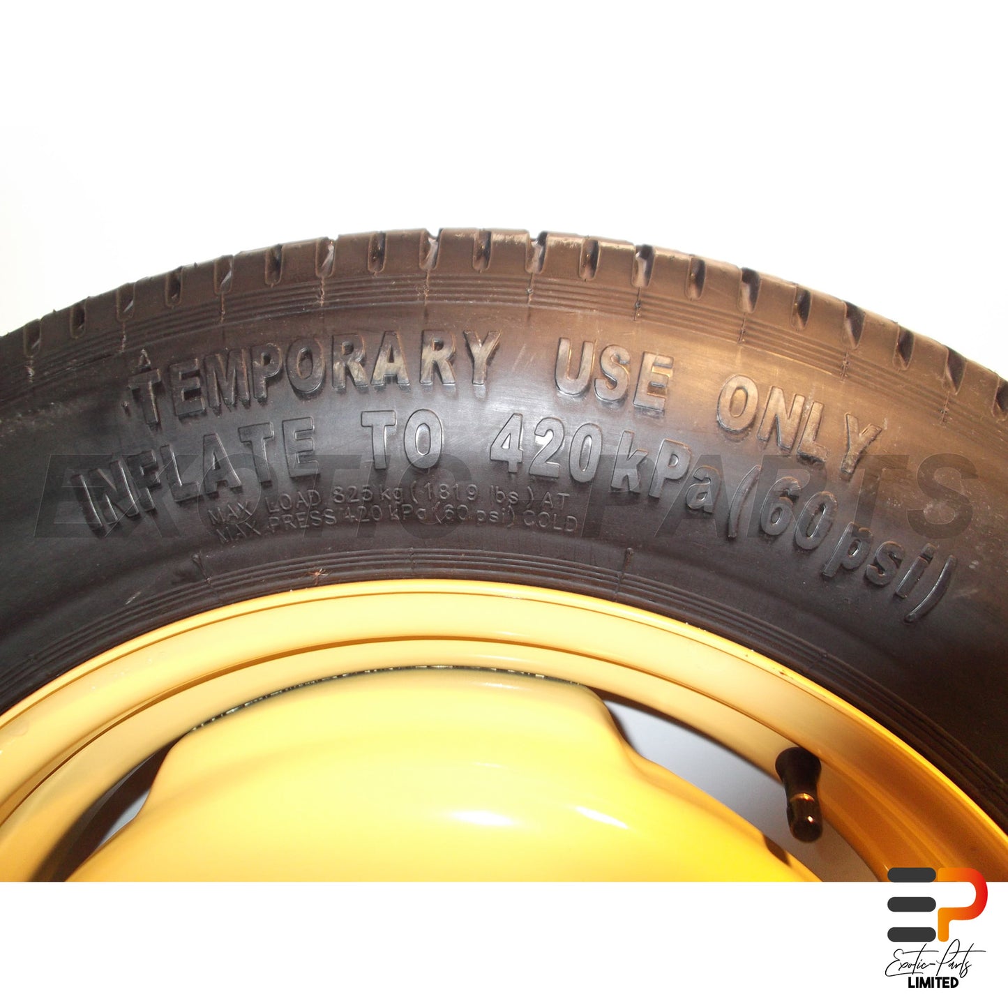 Honda CR-V 2.2 i-DTEC Spare Wheel 42751-swa-904 picture 3