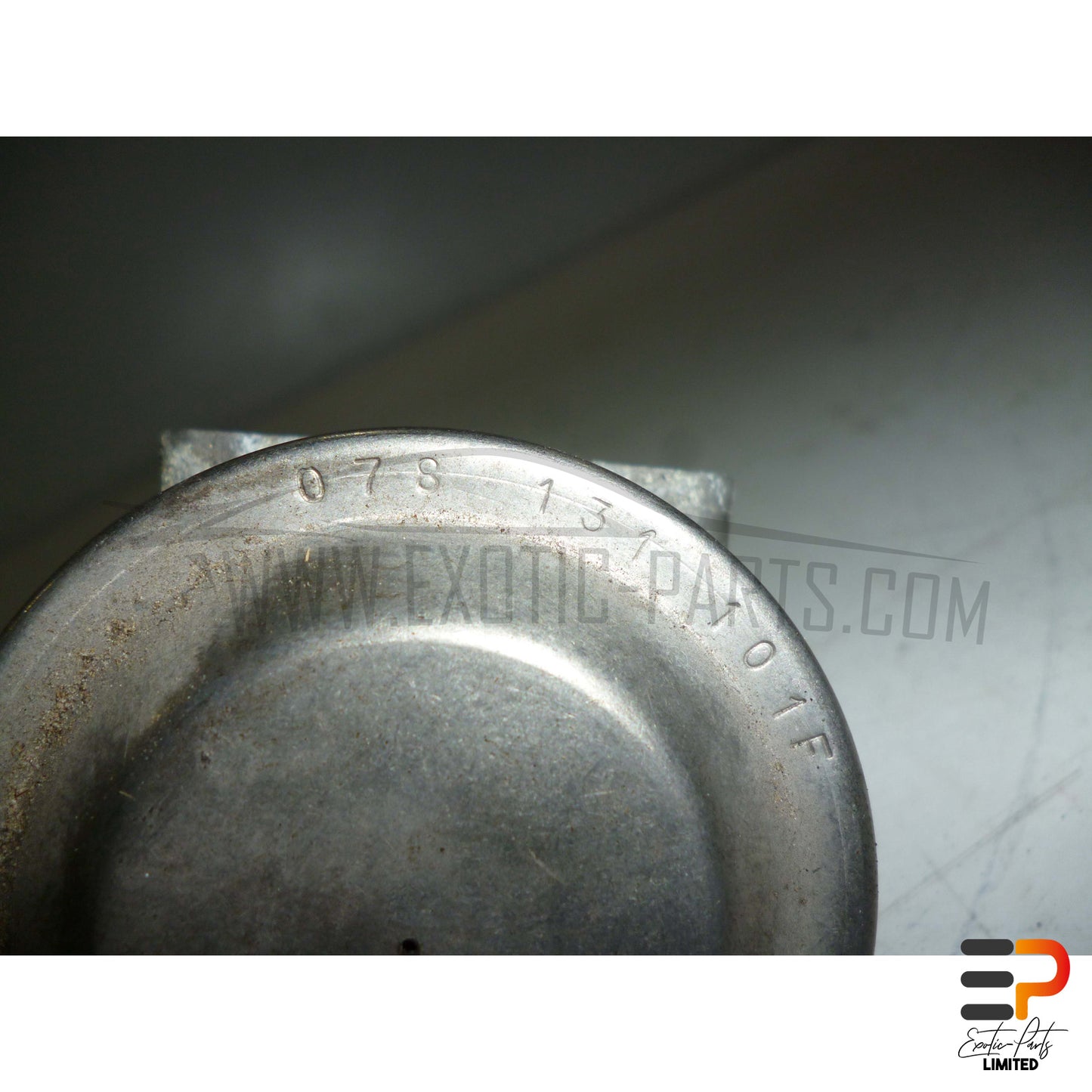 Audi S8 4.2 Quattro Exhaust Gas Valve 078131101F picture 3