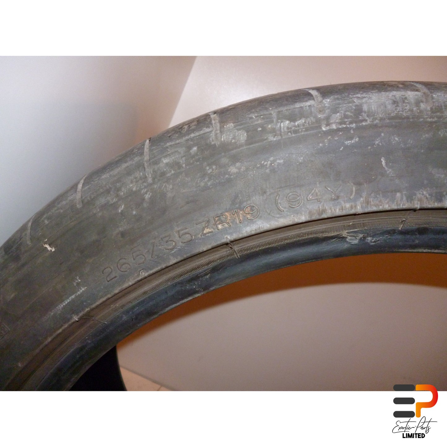 Michelin Michelin Pilot Sport N1 235/35 R19 Y87 Summer Tires 3528705054991 picture 3