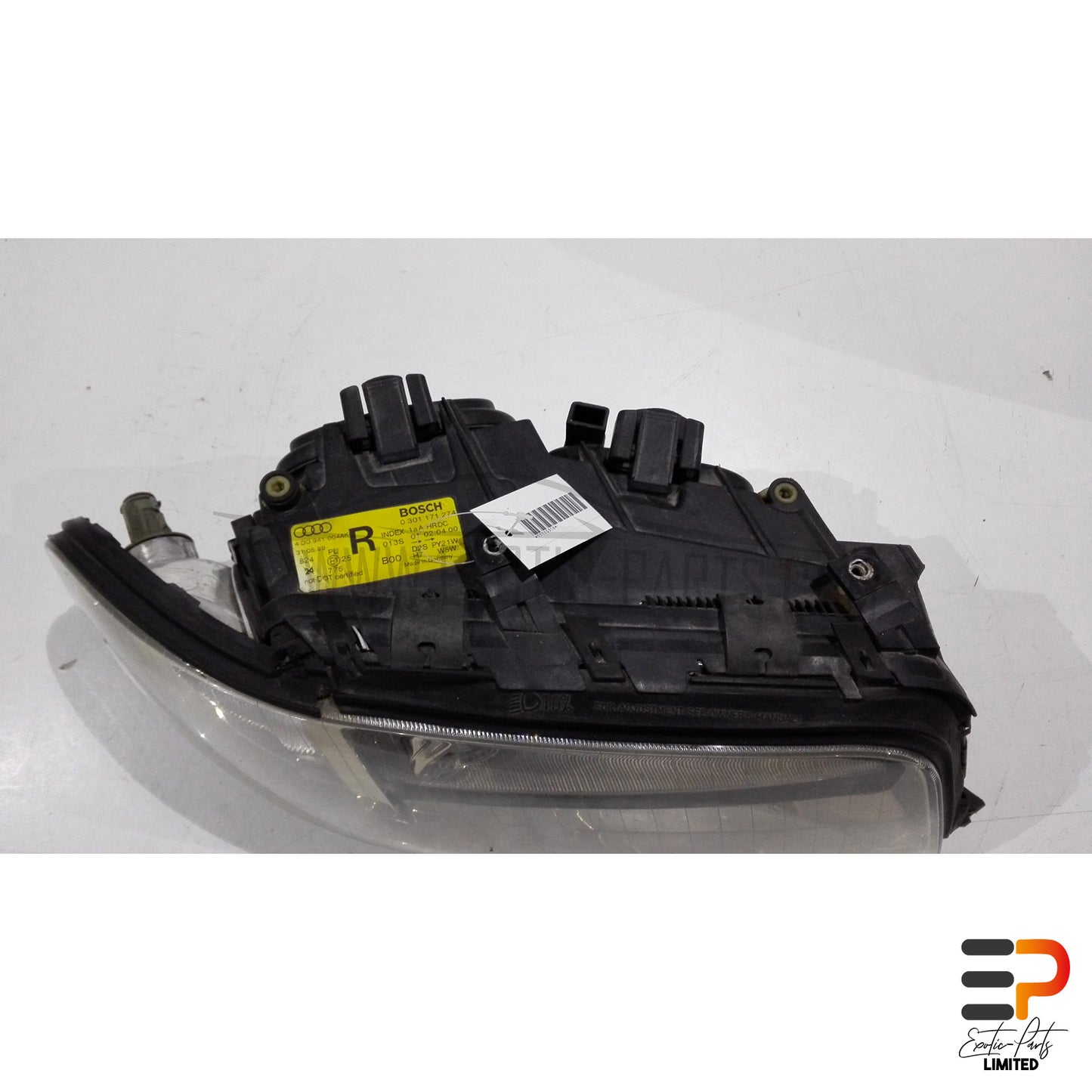 Audi S8 4.2 Quattro Xenon Headlight 4D0941004AK Right picture 3