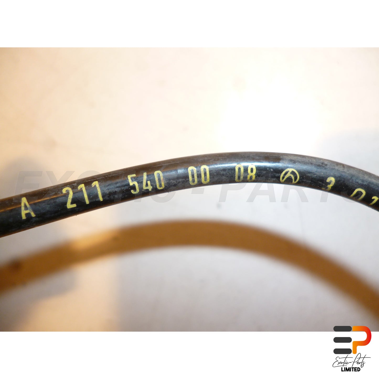 Mercedes Benz E320 T CDI Avantgarde W211 Wiring Harness Brake Pad Wear Sensor A2115400008 picture 2