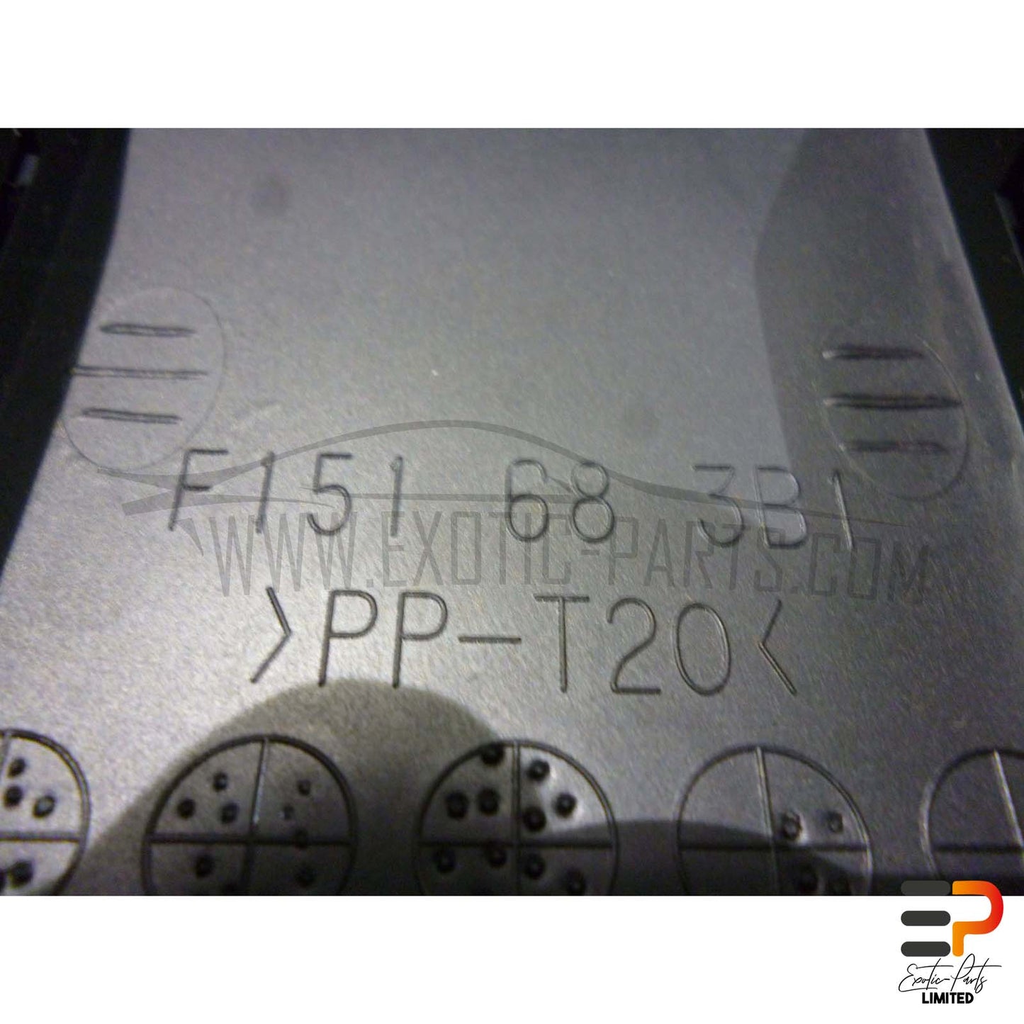 Mazda RX-8 SE 170 KW Back Shelf F151-68-3W6 picture 3