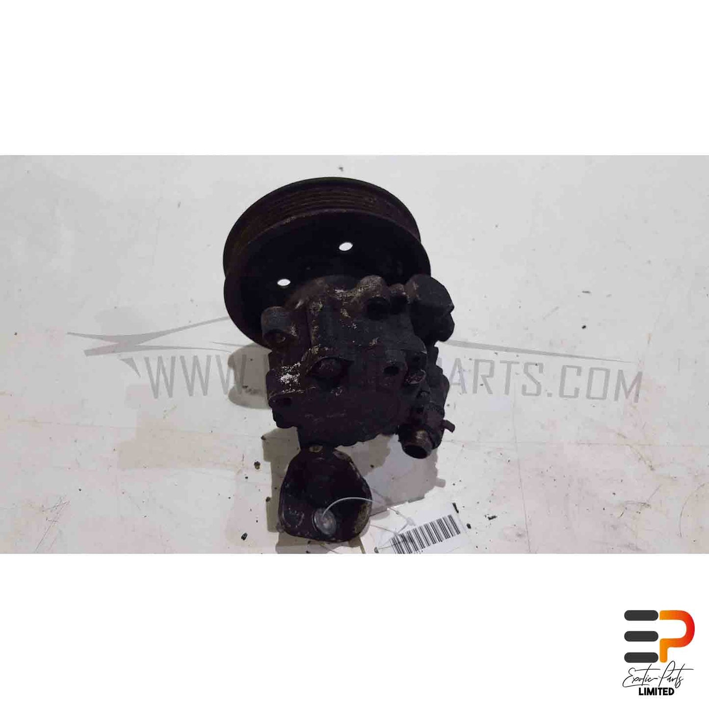 Jaguar XK 5.0 Coupe Power Steering Pump C2P14021 picture 3