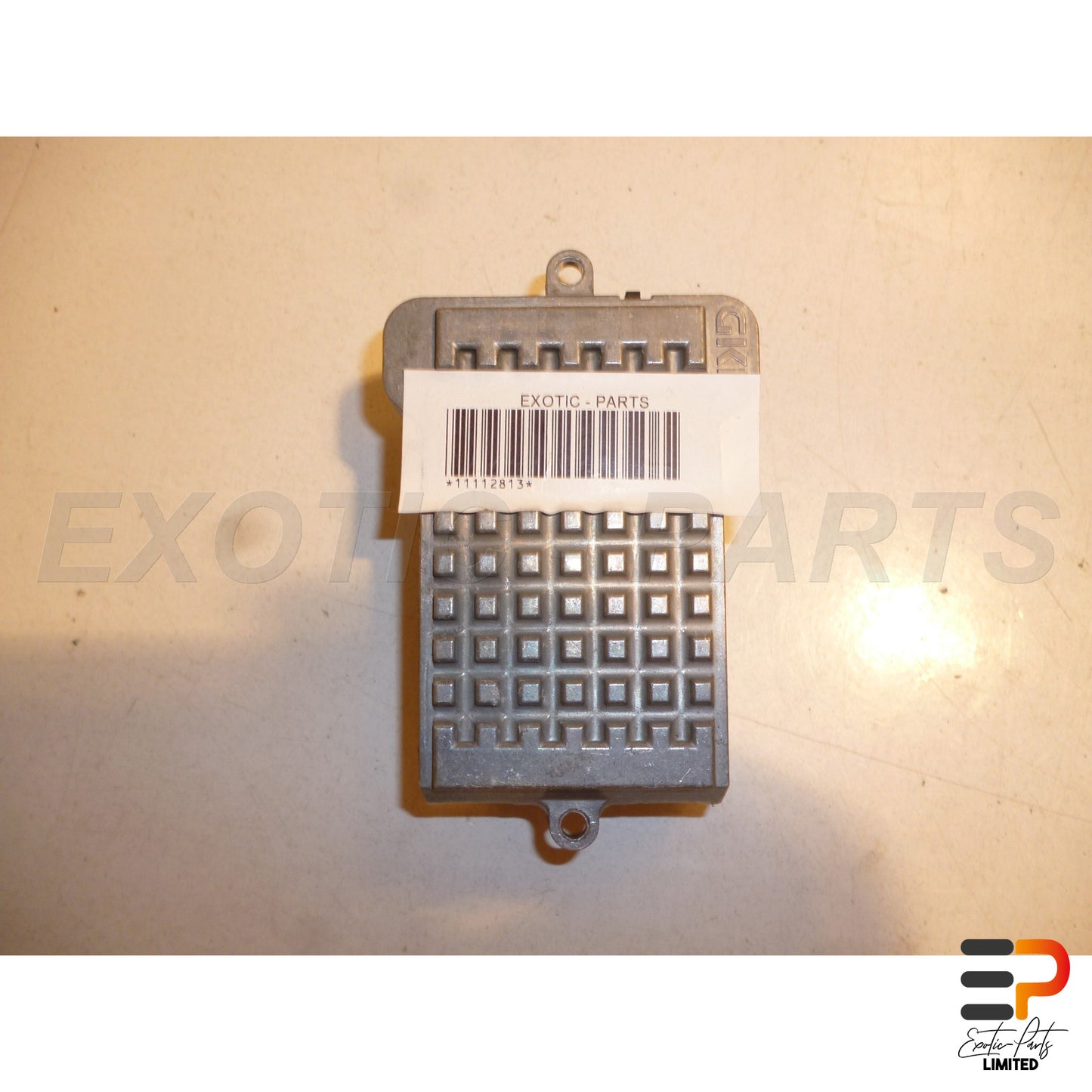 Mercedes Benz E320 T CDI Avantgarde W211 Blower Regulator picture 3