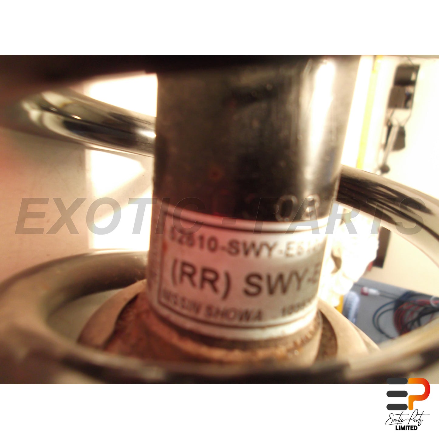 Honda CR-V 2.2 i-DTEC Shocker Damper 52610-swy-e61 Rear Right picture 3