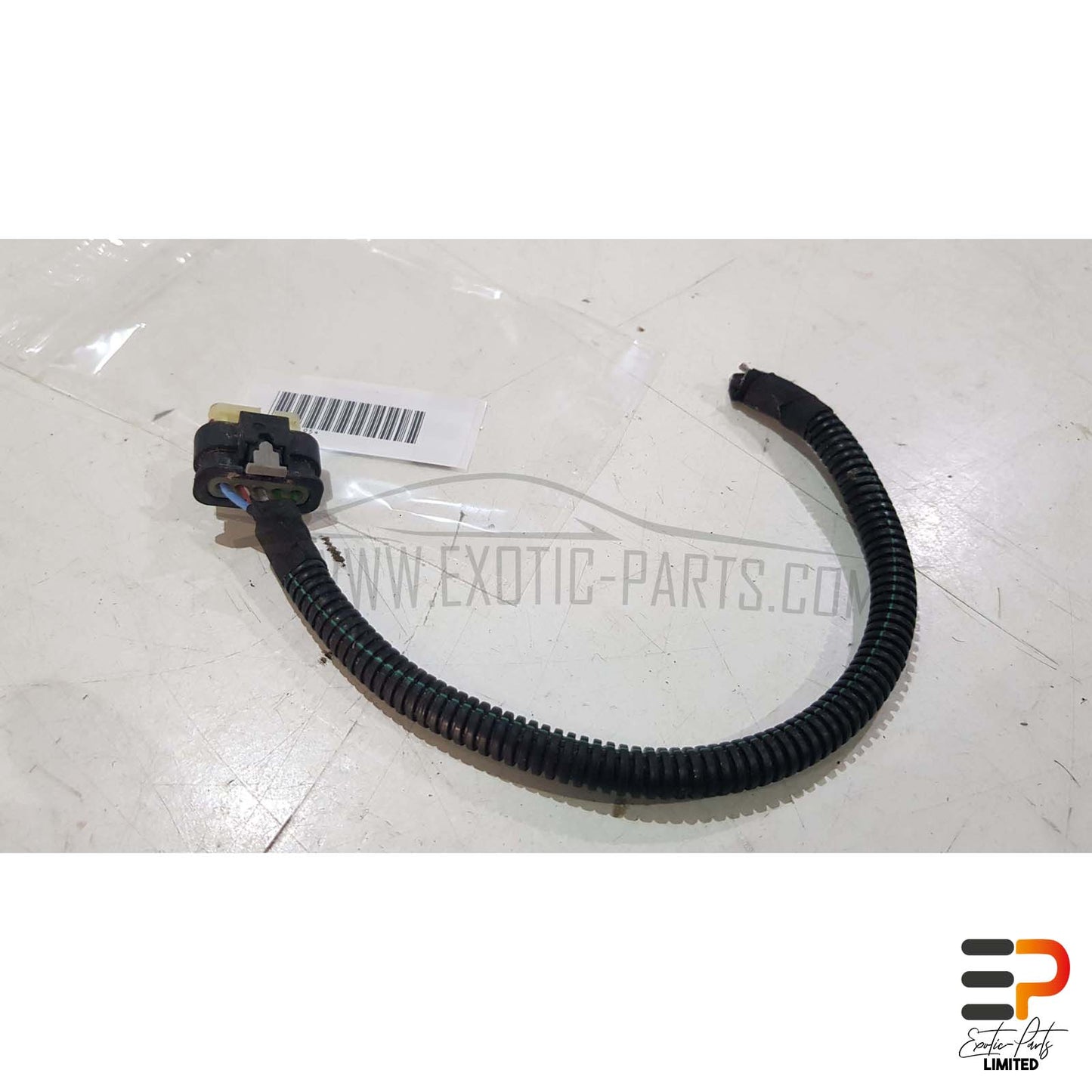 Peugeot 308 SW II T9 Break 1.5 HDI Repair Kit Plug Jack 5 Pin 1637195480 picture 3