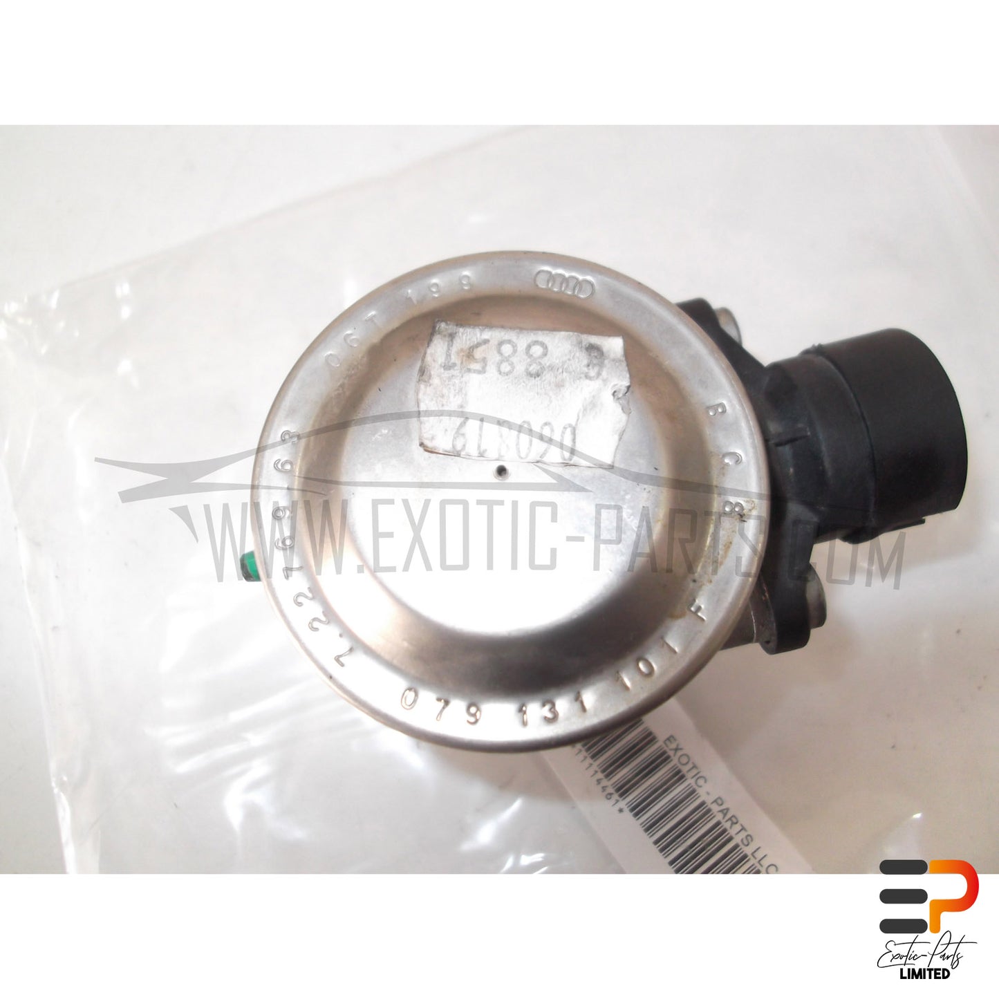 Audi RS4 Avant Exhaust Gas Valve 079131101F picture 3