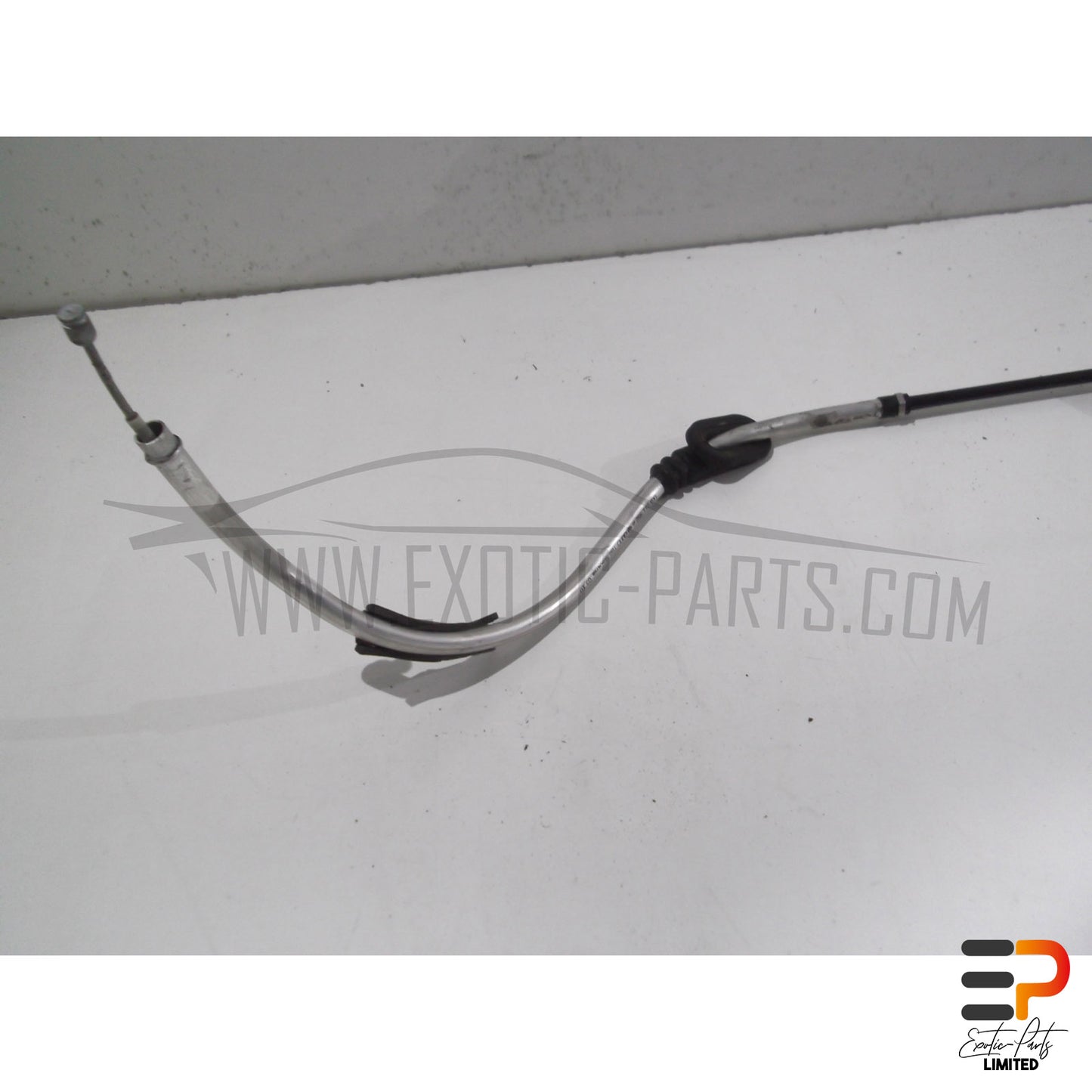 VW Golf VI Mk6 GTI 2.0 TSI Handbrake Cable 1K0609721BB picture 3