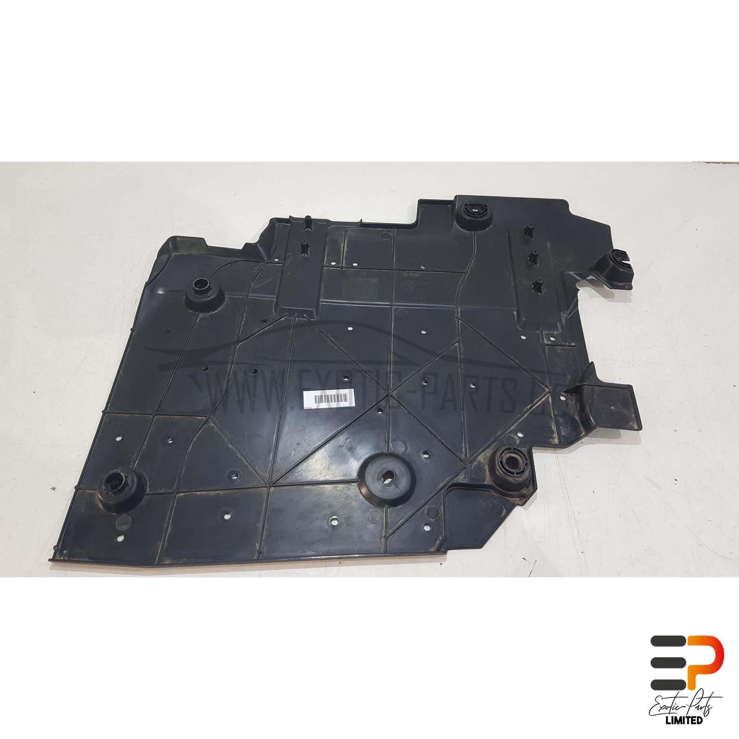 Peugeot 308 SW II T9 Break 1.5 HDI Underbody Cover 9815315680 picture 3