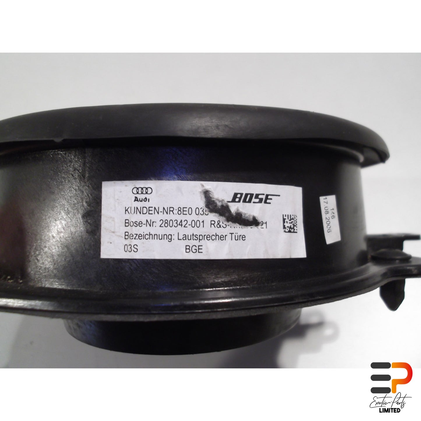 Audi RS4 Avant Loudspeaker 8E0035411A picture 3