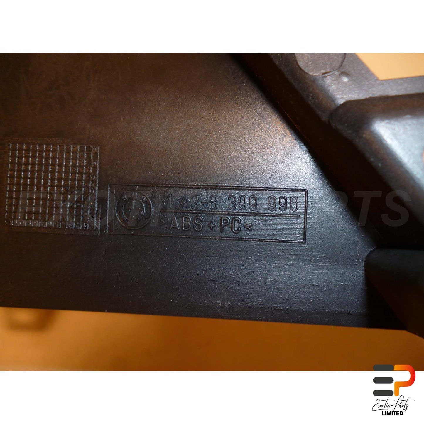 BMW Z3 M COUPE M3 Trim B-Pillar 51.43-8400118 picture 3