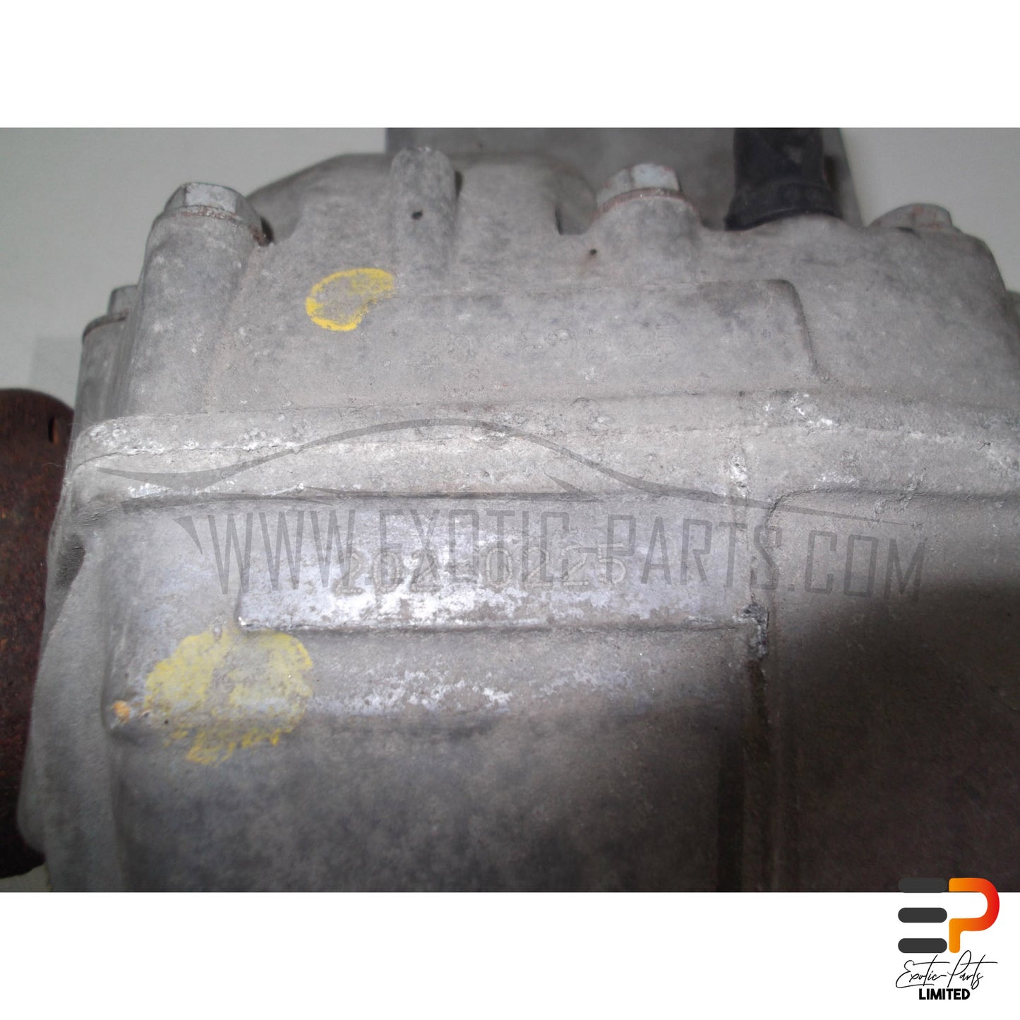 Audi RS4 Avant Differential | 51000 KM 0AR500043F 37:9 picture 3
