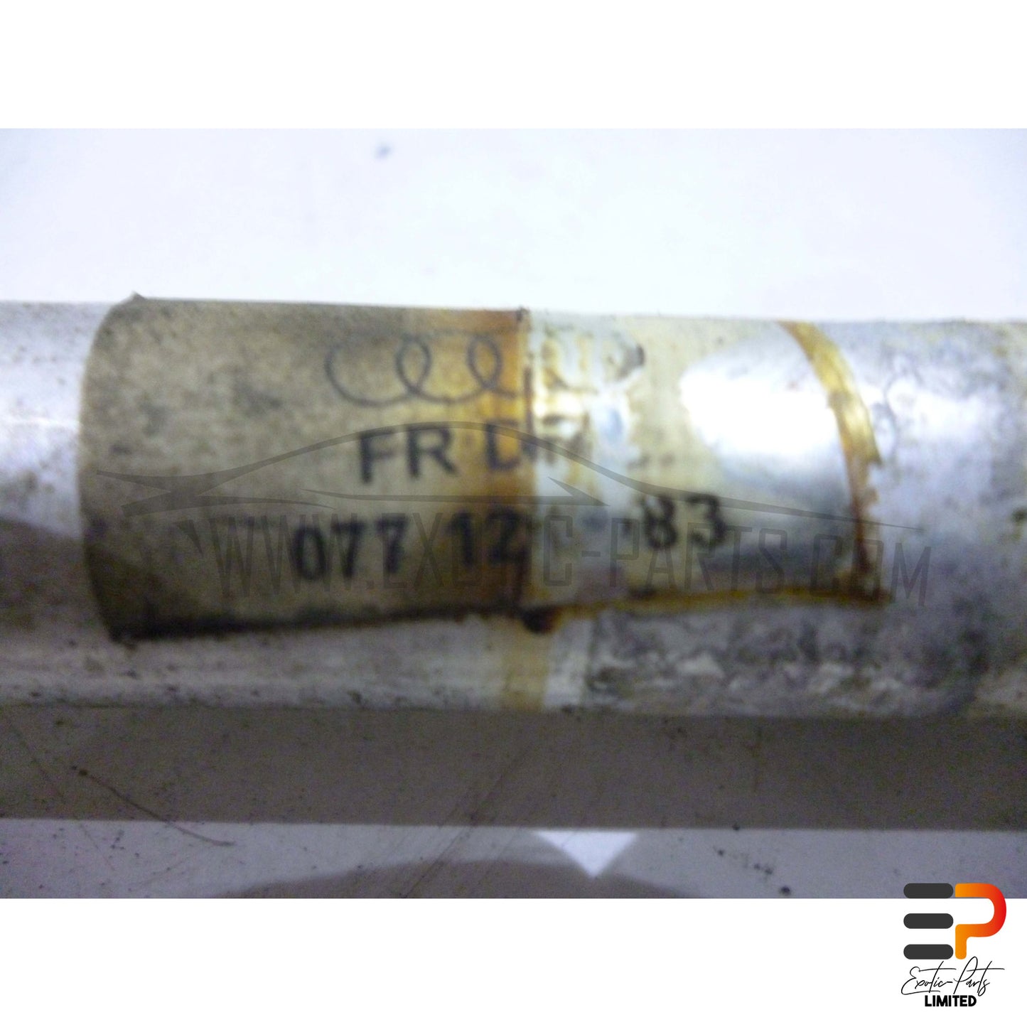 Audi S8 4.2 Quattro Water Pipe 077121083A picture 3