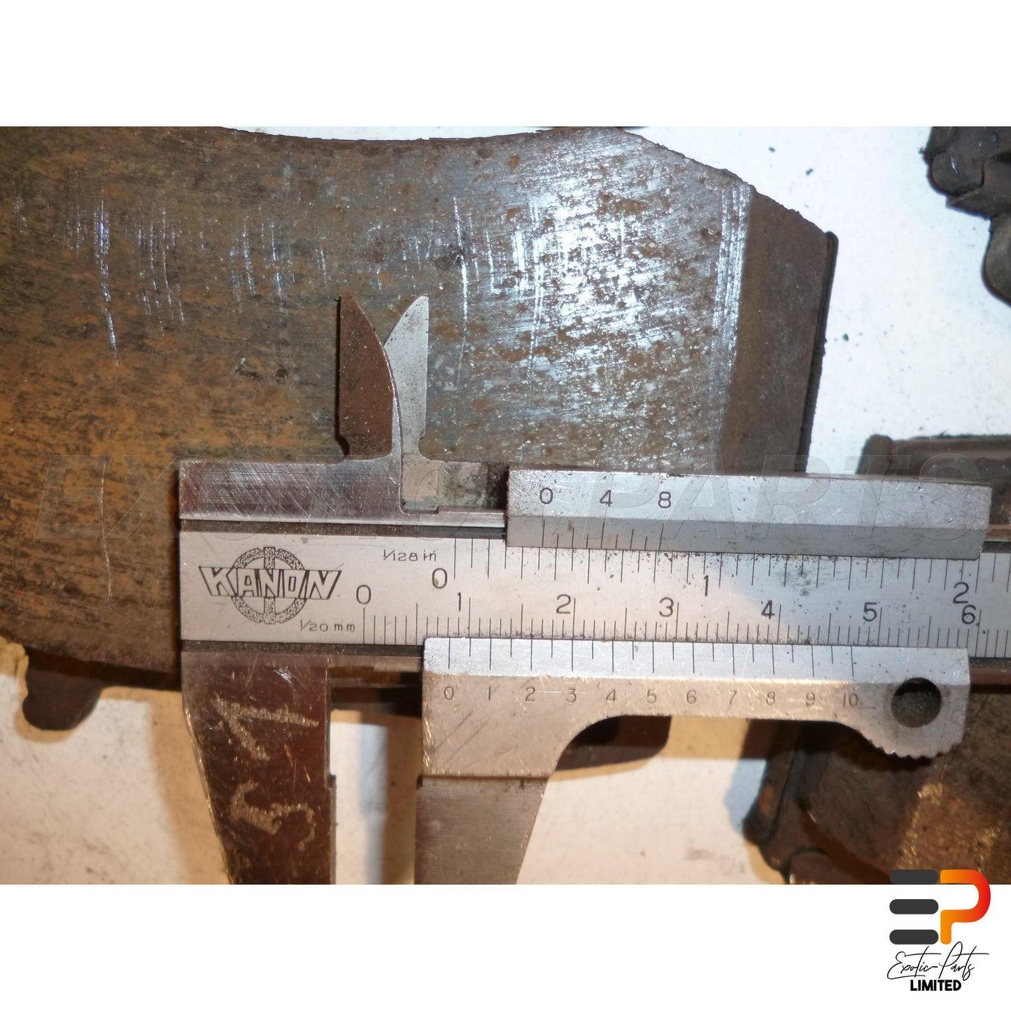 Mercedes Benz E320 T CDI Avantgarde W211 Brake Pads picture 2