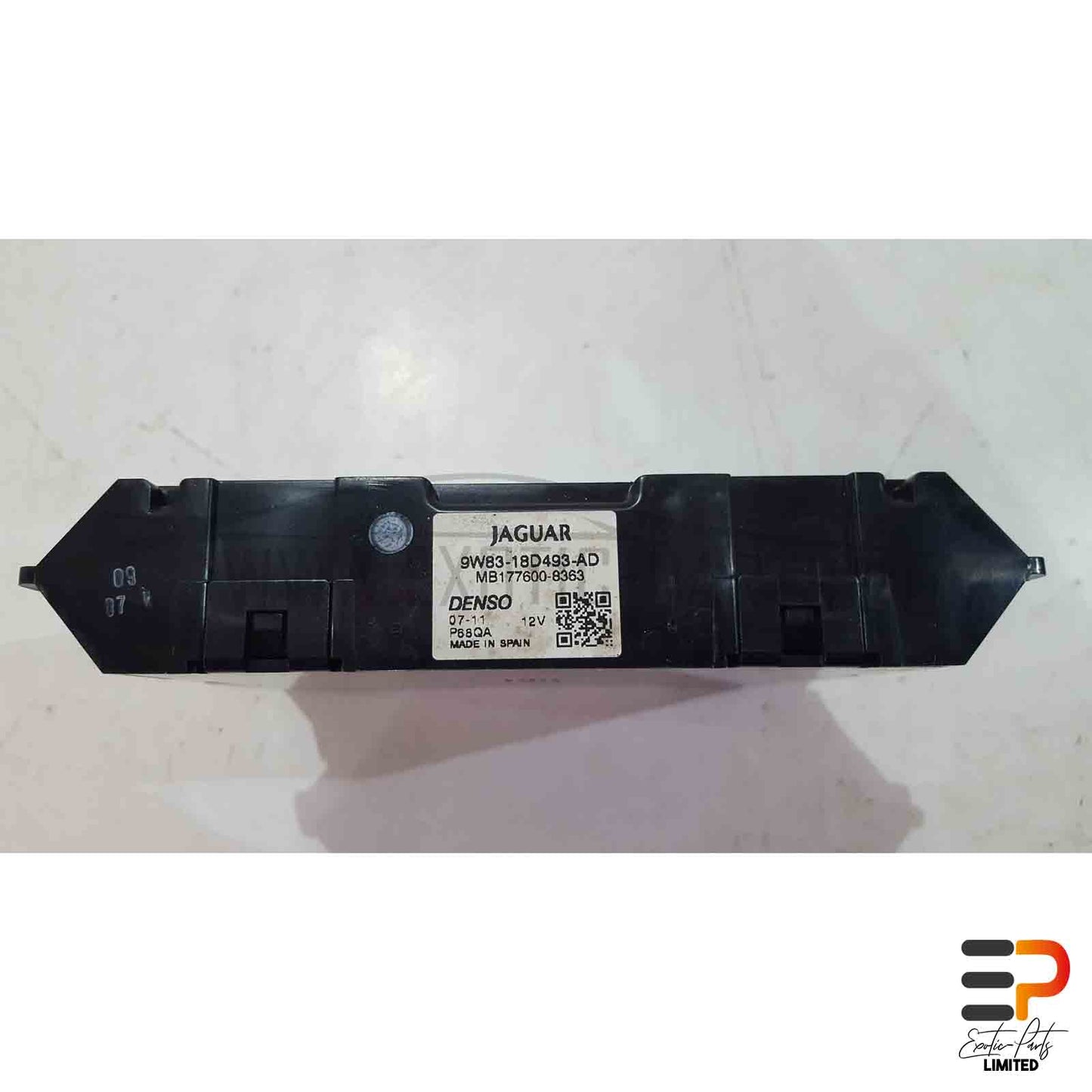 Jaguar XK 5.0 Coupe Control Unit Climate 9W83-18D493-AD picture 3