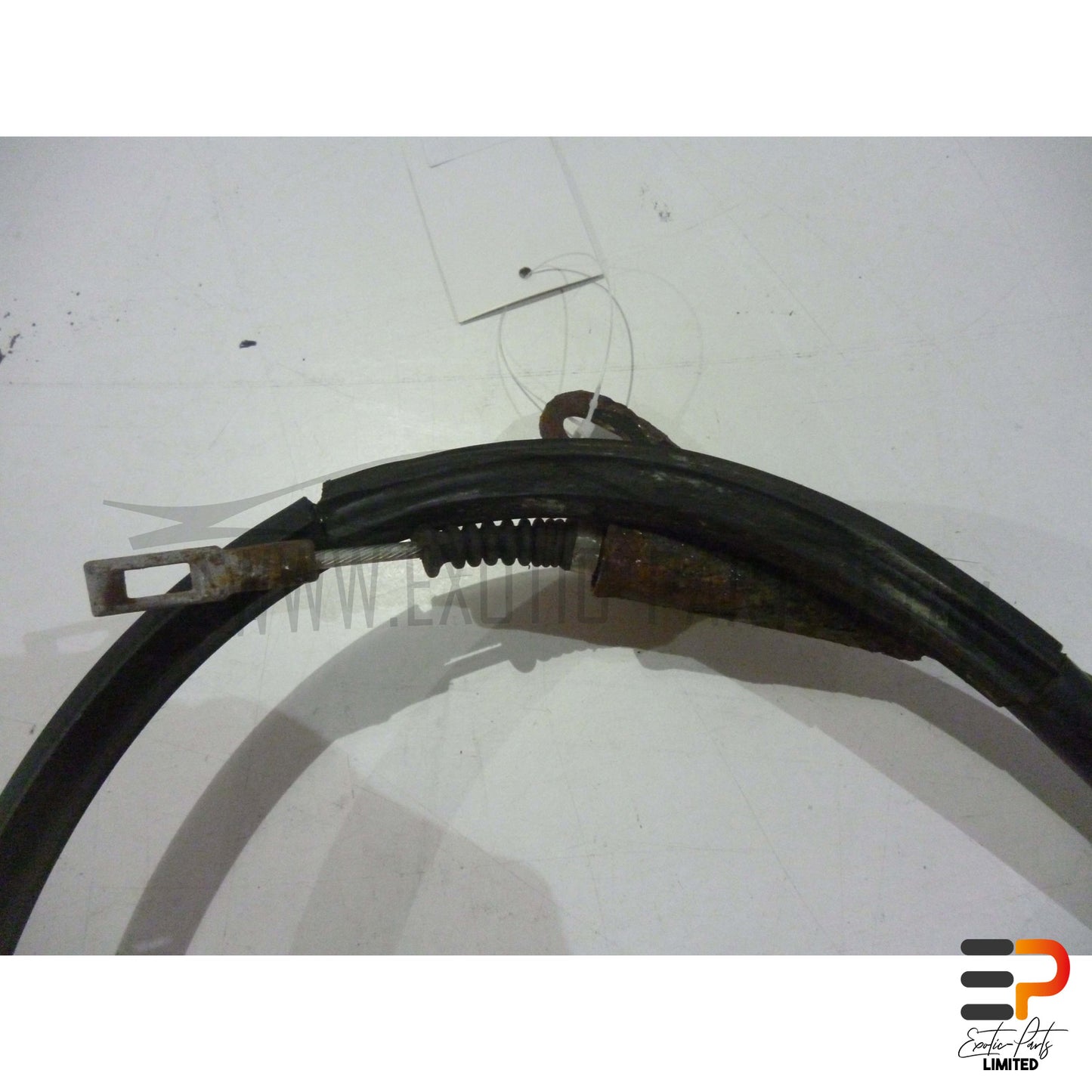 Audi S8 4.2 Quattro Handbrake Cable 4D0609721M Left picture 3