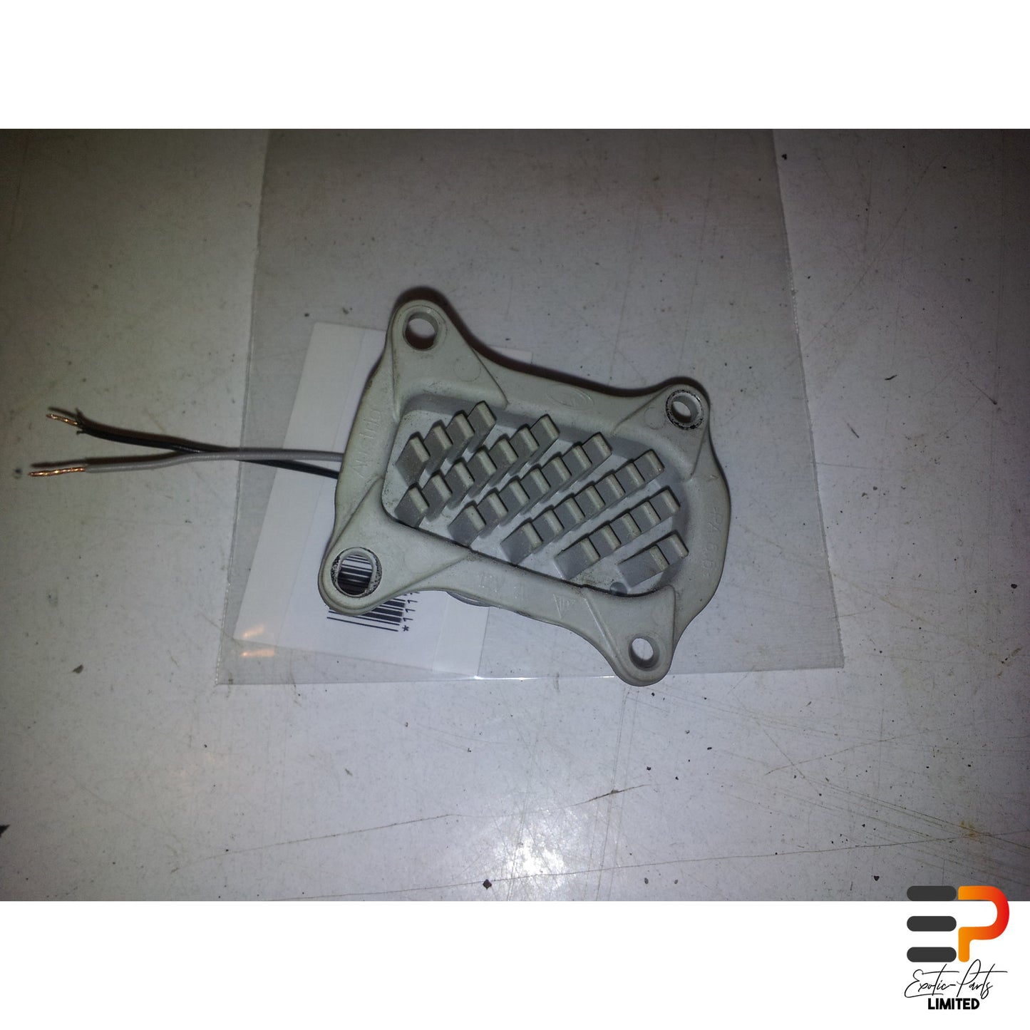Porsche Cayman S 987 C2 Foglamp 987.631.098.01 Right picture 3