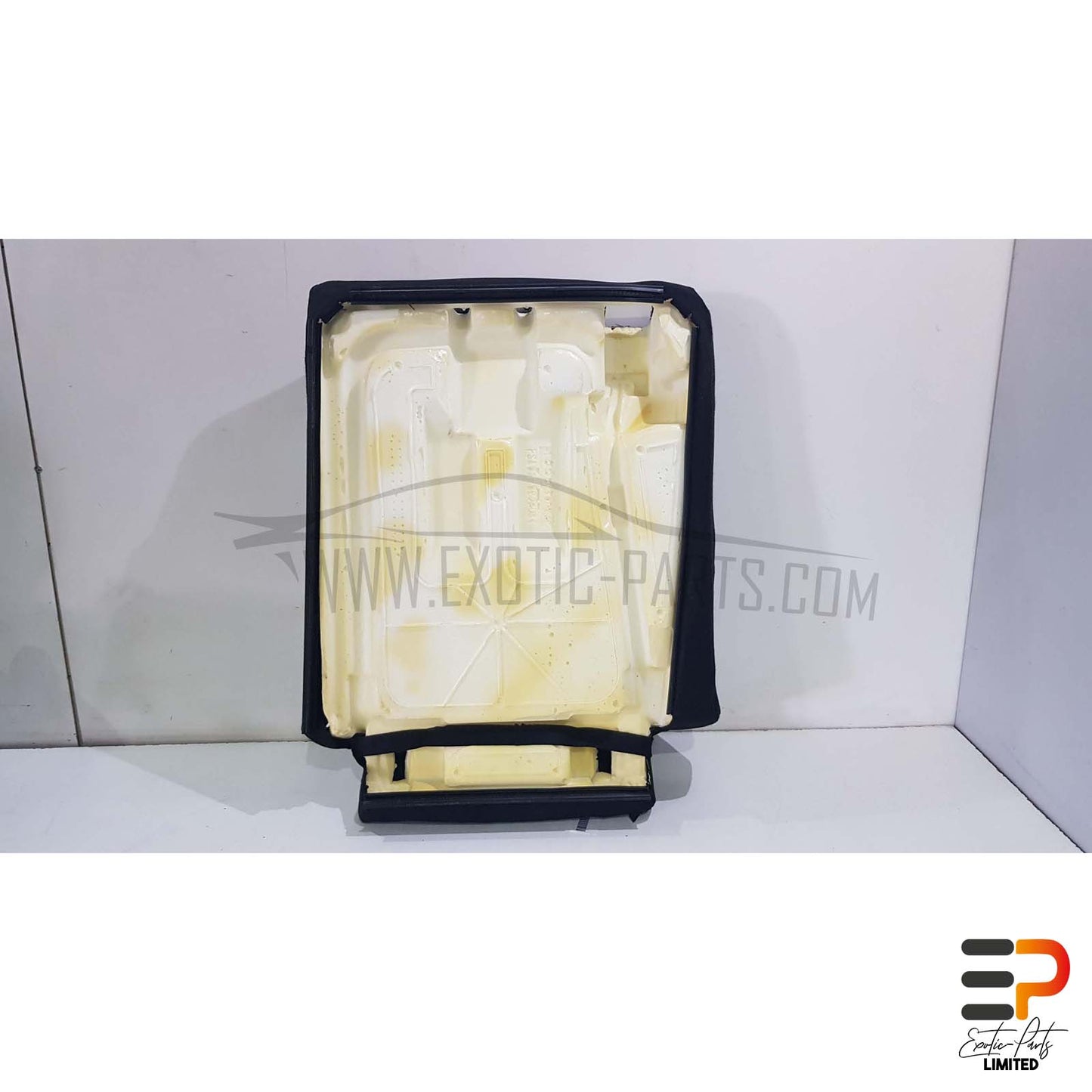 Peugeot 308 SW II T9 Break 1.5 HDI Backrest Cloth Black Right 16238700ZF Rear Right picture 3