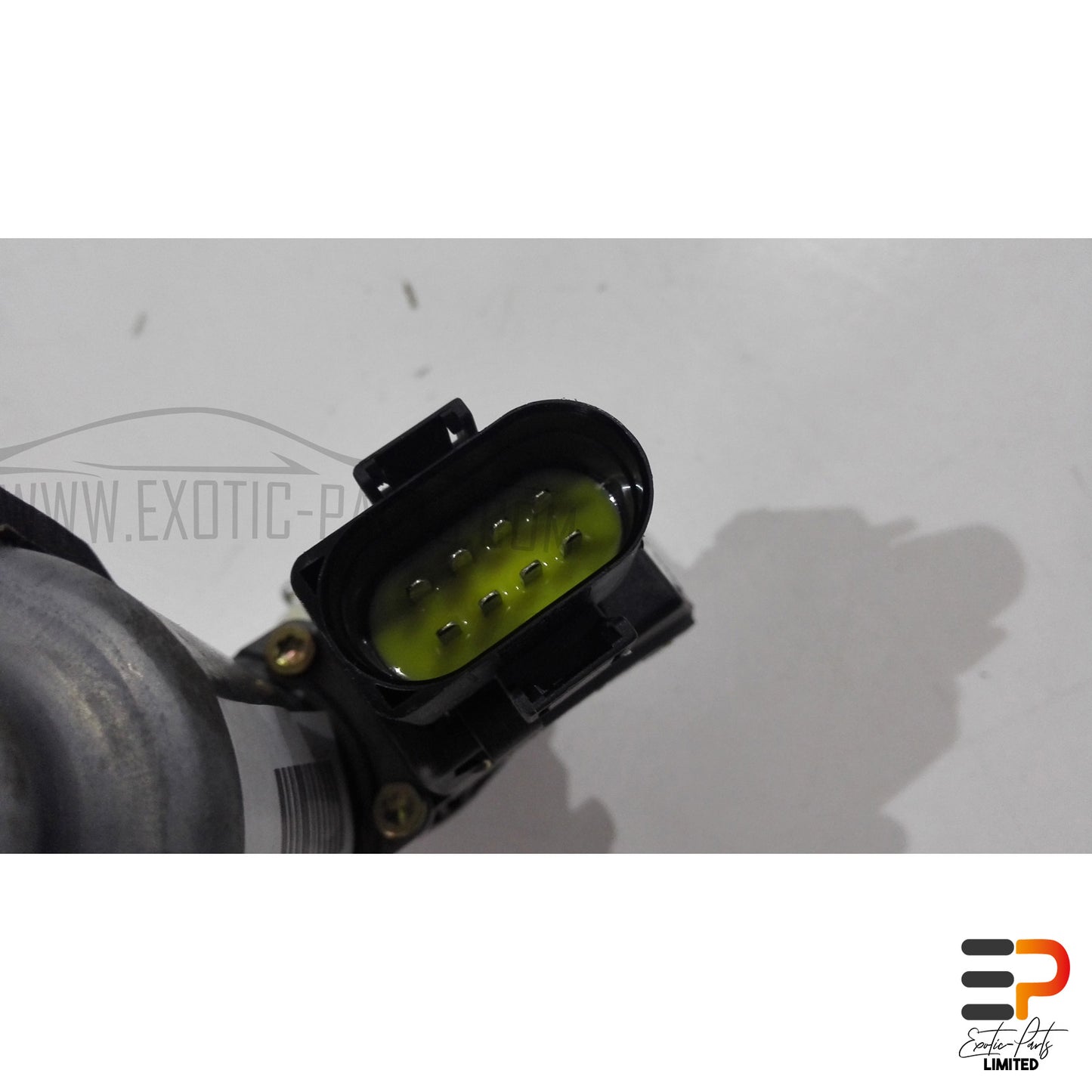 Audi S8 4.2 Quattro Window Motor 4D0959802F Rear Right picture 3