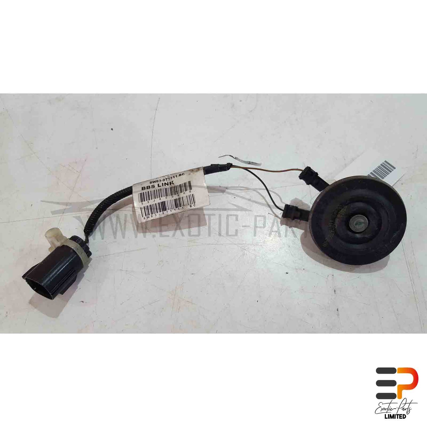 Jaguar XK 5.0 Coupe Horn 8W83-971111-BC picture 3