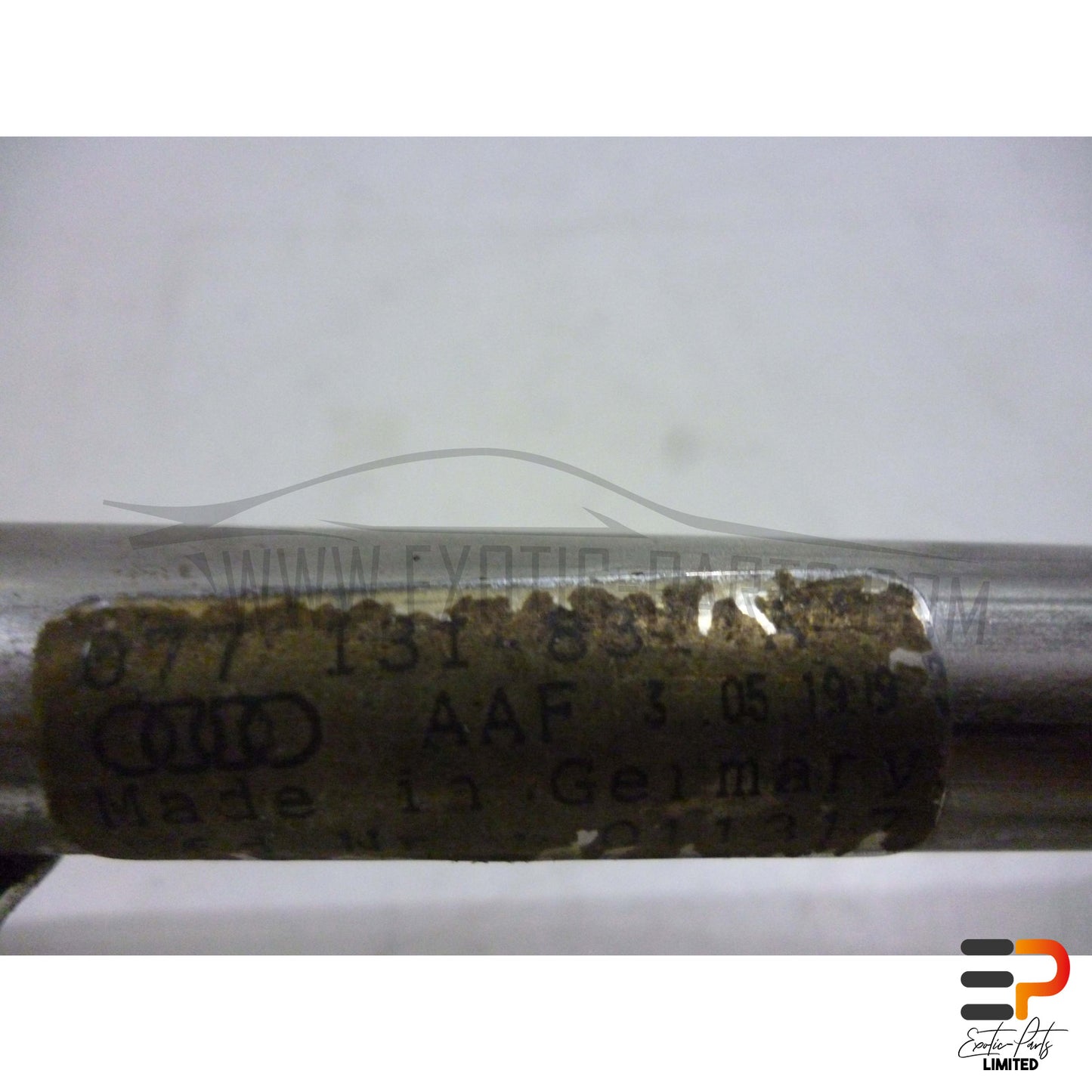 Audi S8 4.2 Quattro Connecting Pipe 077131831A picture 3
