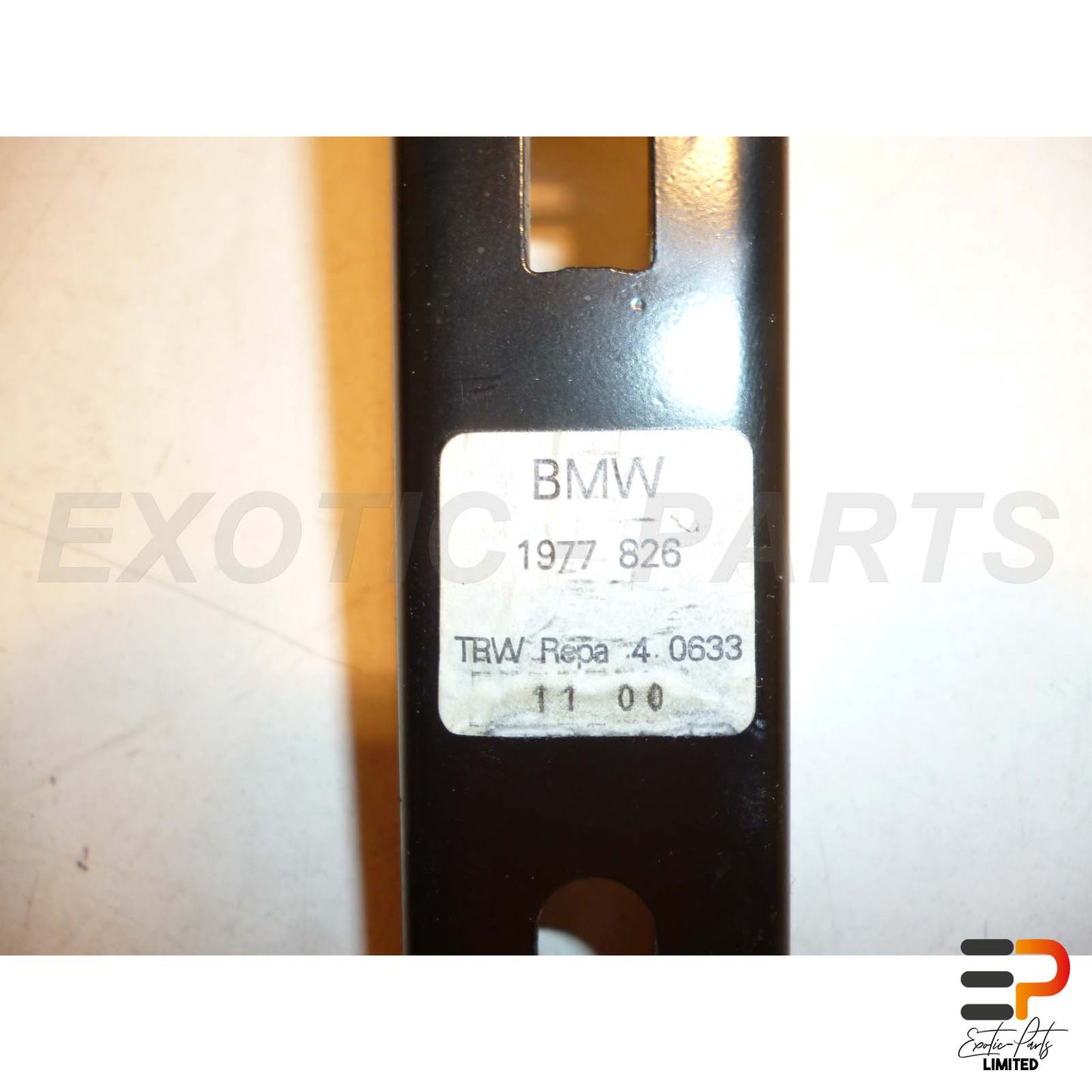 BMW Z3 M COUPE M3 Safety Belt Adjuster 72.11-1977826 picture 2