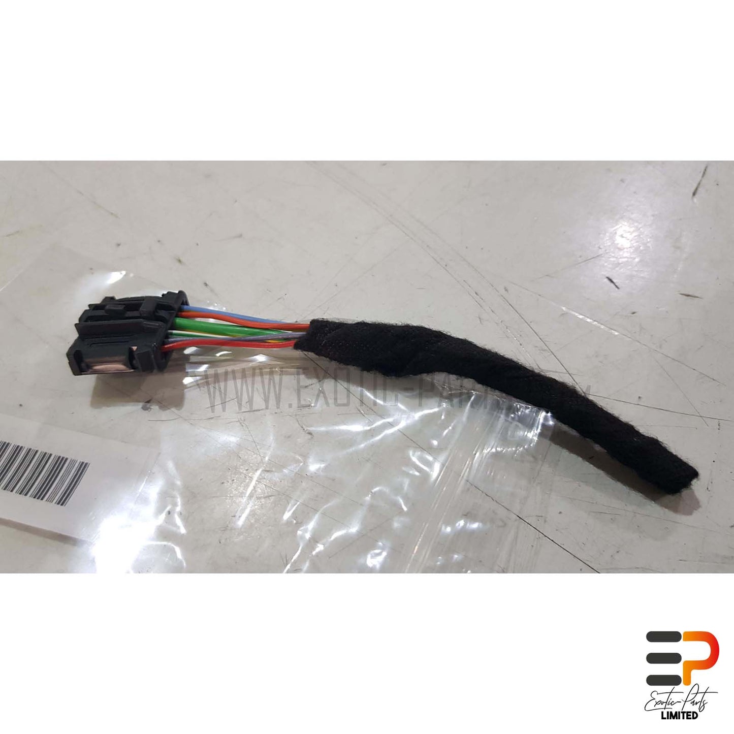 Peugeot 308 SW II T9 Break 1.5 HDI Repair Kit Plug Jack 6 Pin 1637195480 picture 3