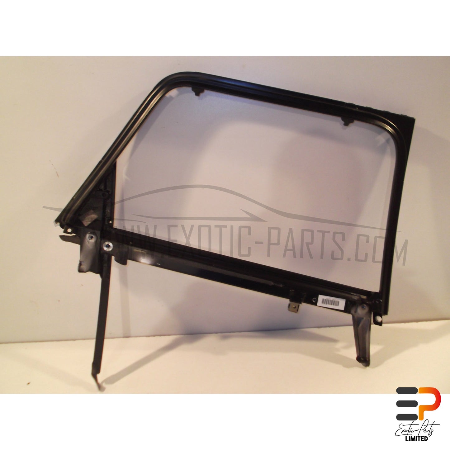Audi RS4 Avant Window Frame 8E9839629C Rear Left picture 3