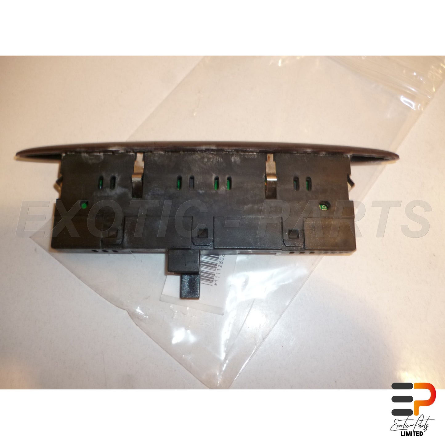 Mercedes Benz E320 T CDI Avantgarde W211 Warning Device A0015423723 picture 3