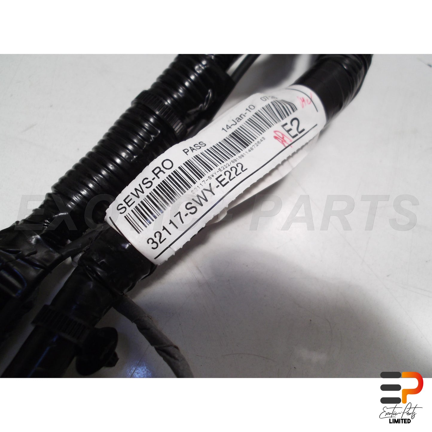 Honda CR-V 2.2 i-DTEC Cockpit Cable Harness 32117-swy-e22 picture 3