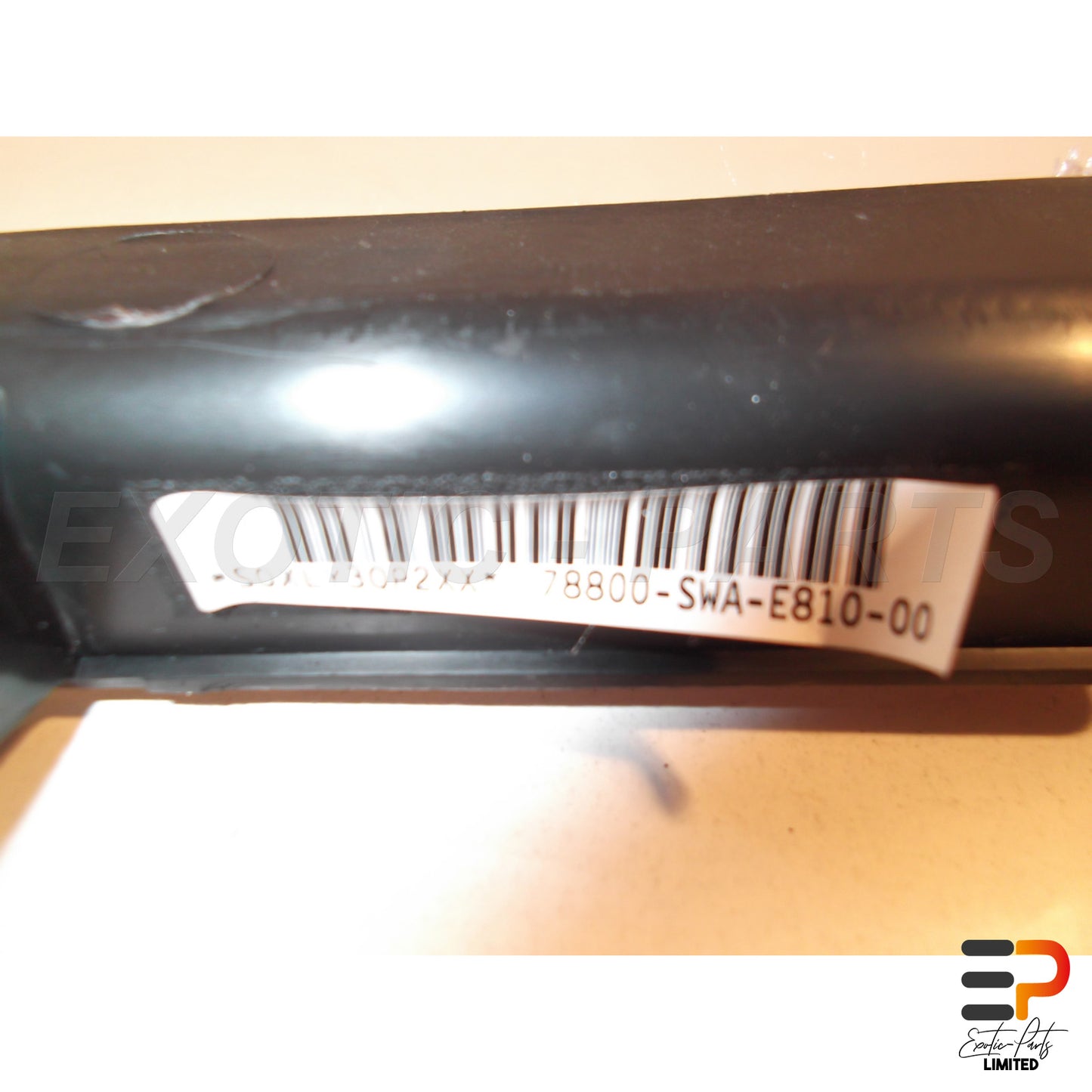 Honda CR-V 2.2 i-DTEC Head Airbag System Right 78870-swa-e80 picture 2