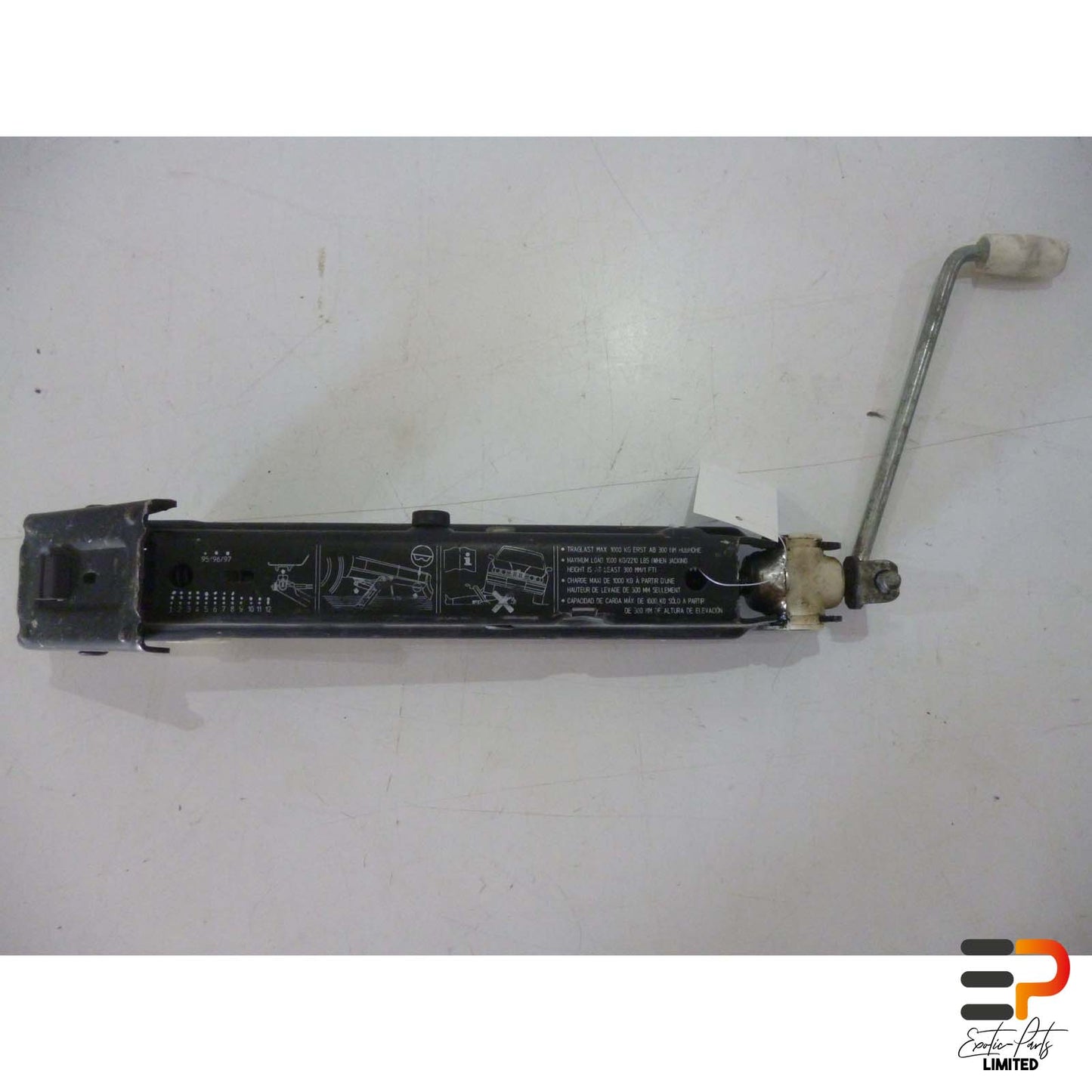 BMW E39 M5 S62 Limo Jack 71.12-1092710 picture 3