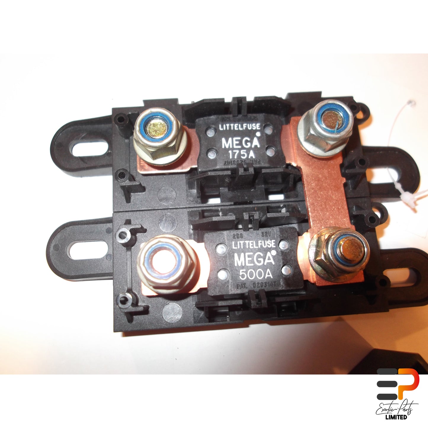 Jaguar XK8 XKR Coupe Master Fuse LJE2850AA picture 3