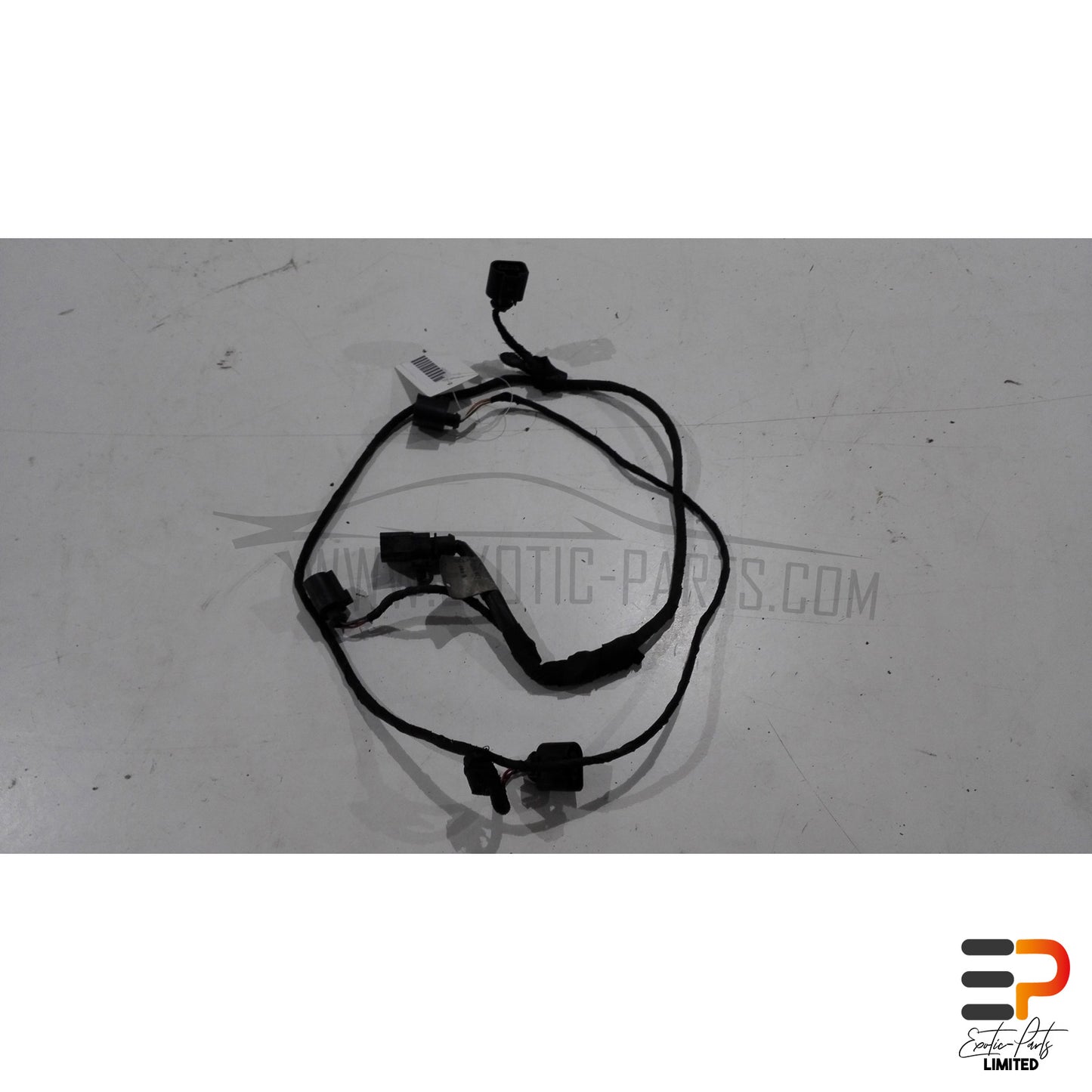Audi S8 4.2 Quattro Pdc Cable Harness 4D0971085B picture 3