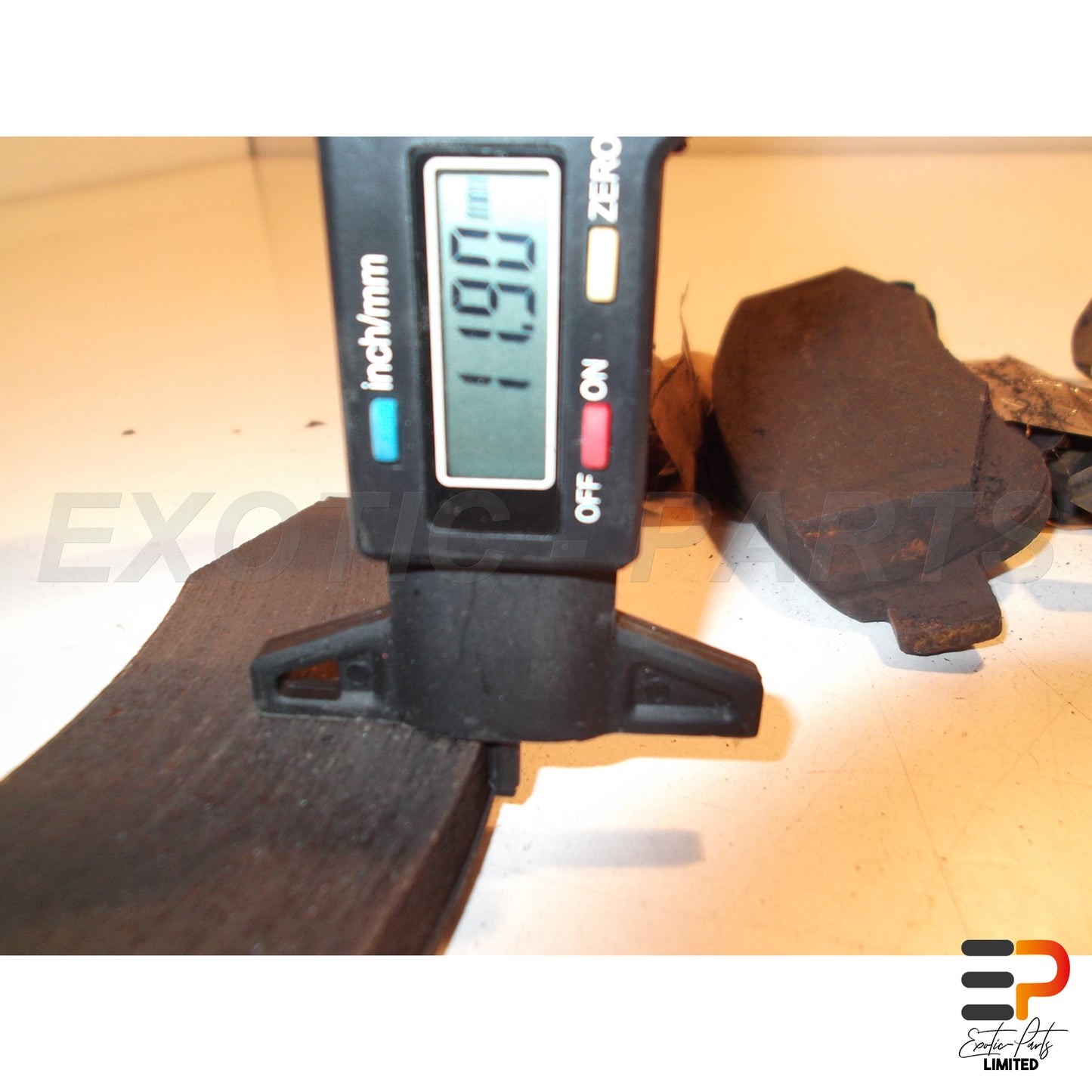 Honda CR-V 2.2 i-DTEC Brake Pads 45022-sww-g02 Front picture 2
