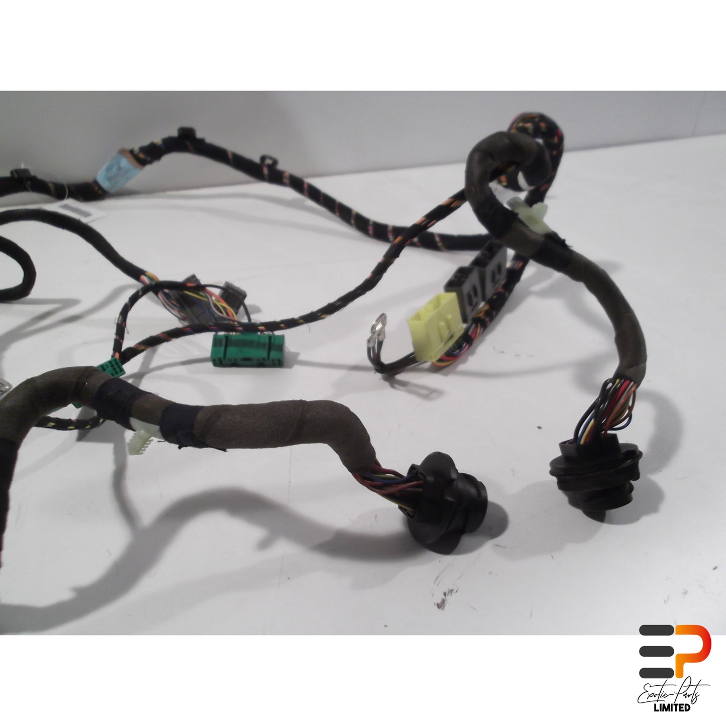 Jaguar XK8 XKR Coupe Cable Harness Aircon LJD3600CD picture 3
